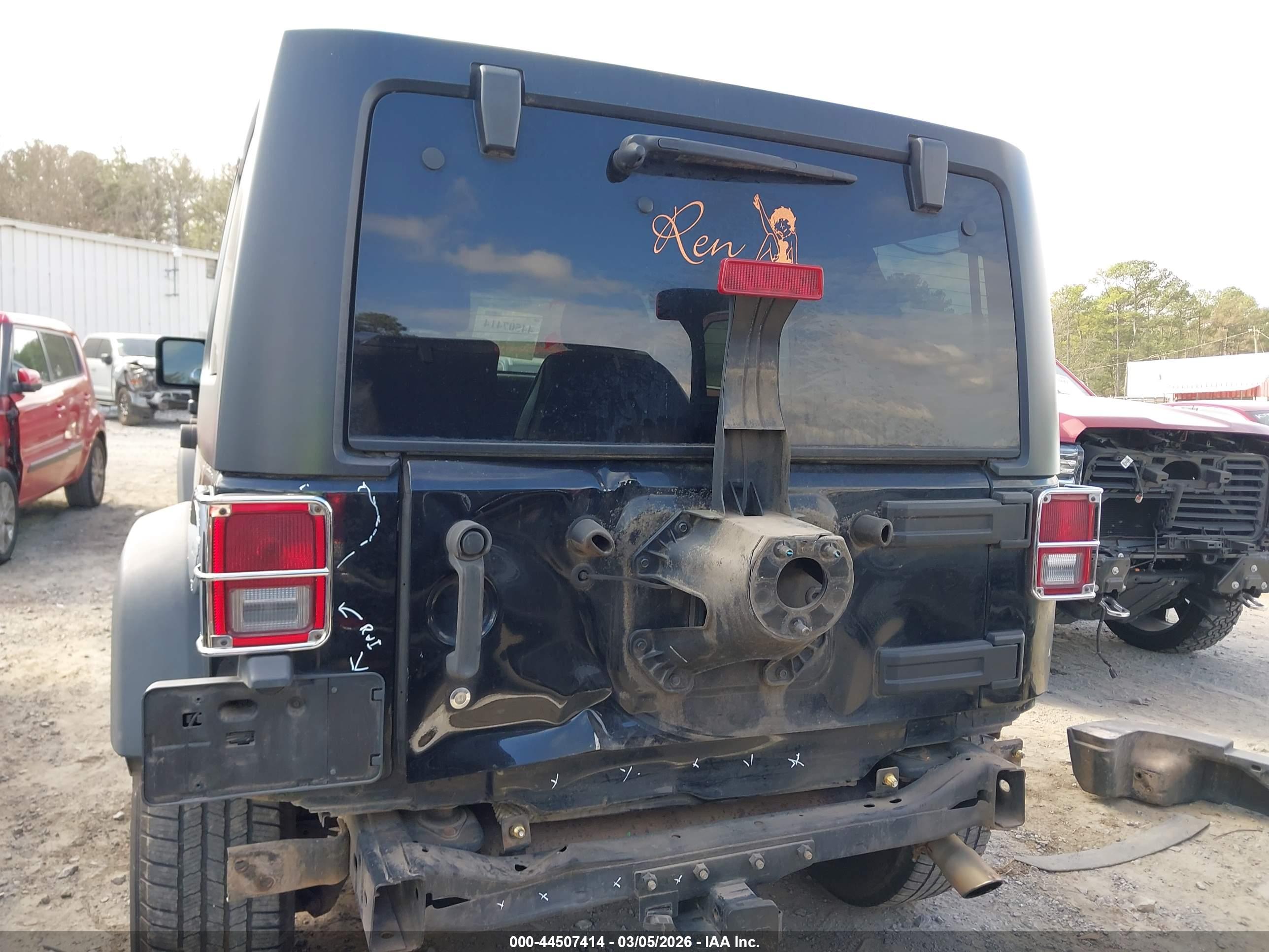 JEEP WRANGLER image 6