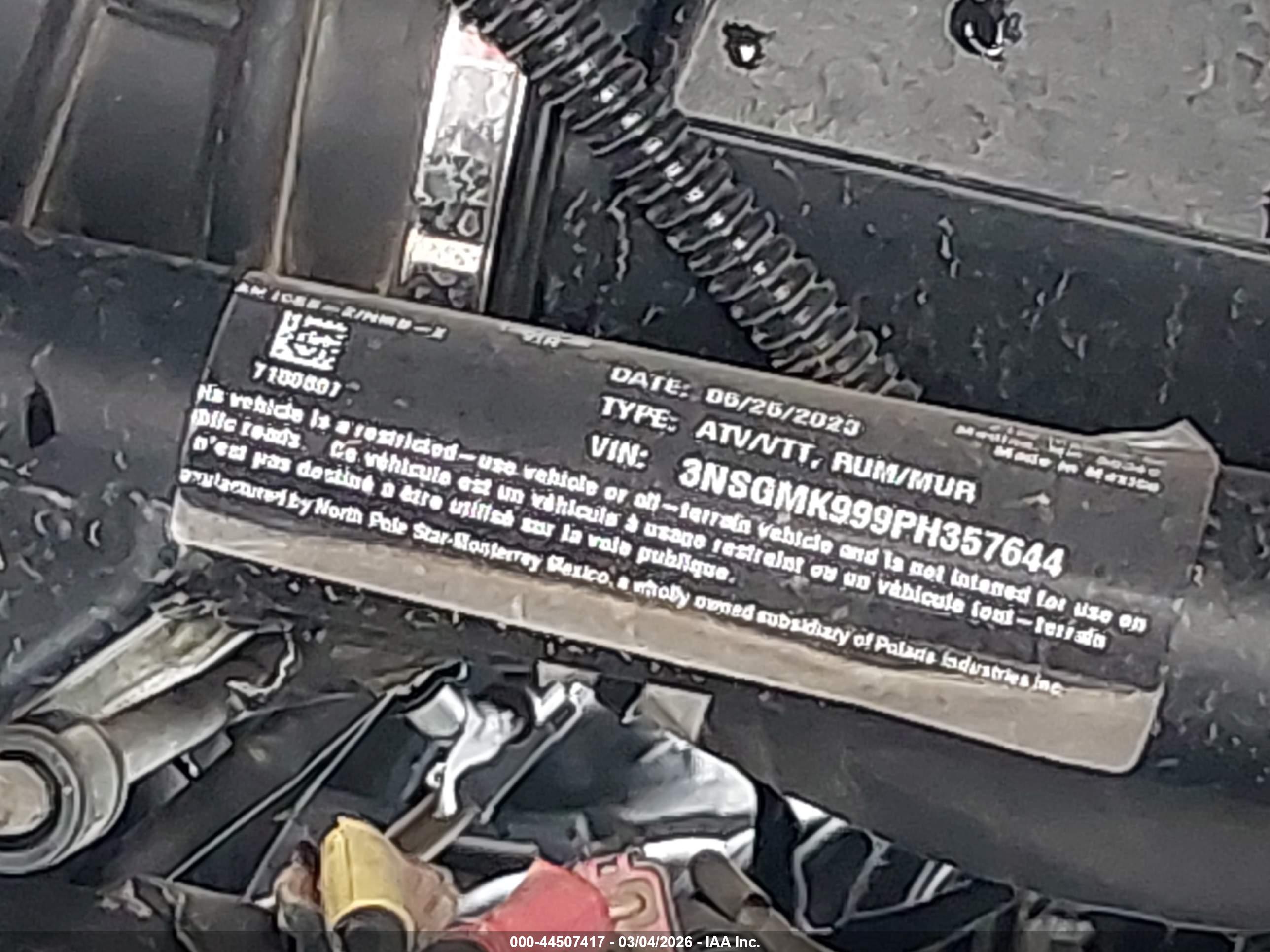 POLARIS GENERAL image 10