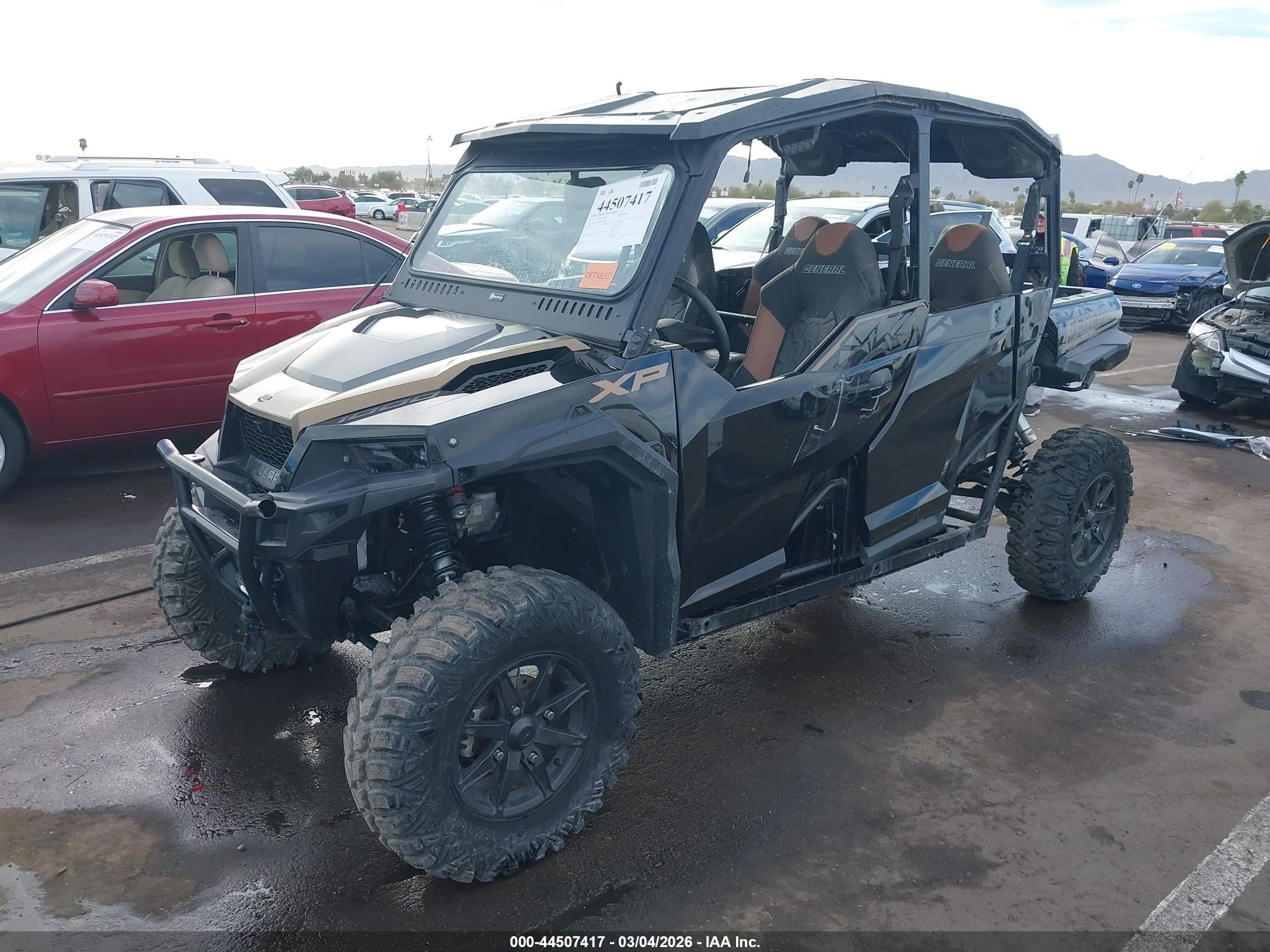 POLARIS GENERAL image 2