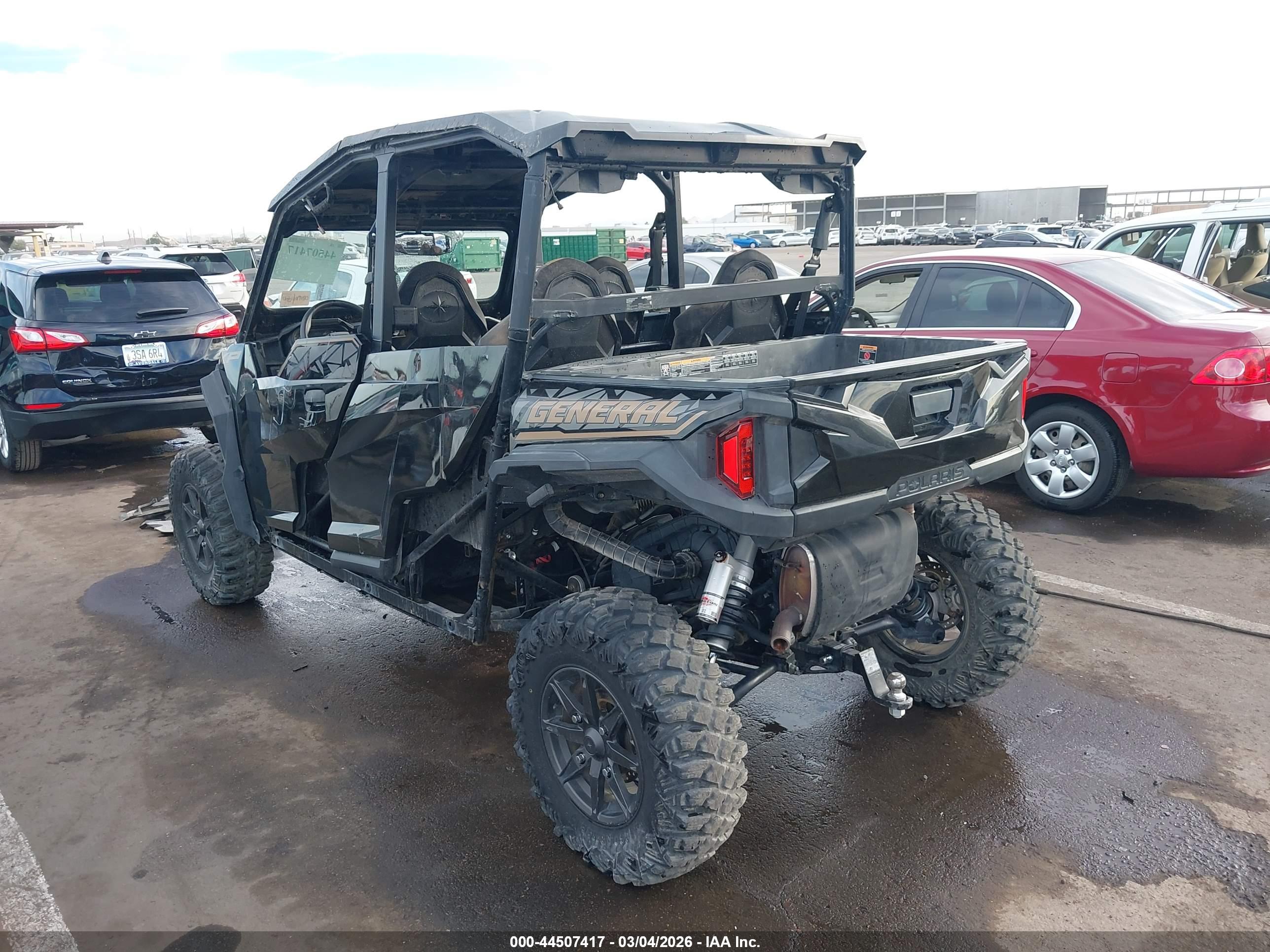 POLARIS GENERAL image 3