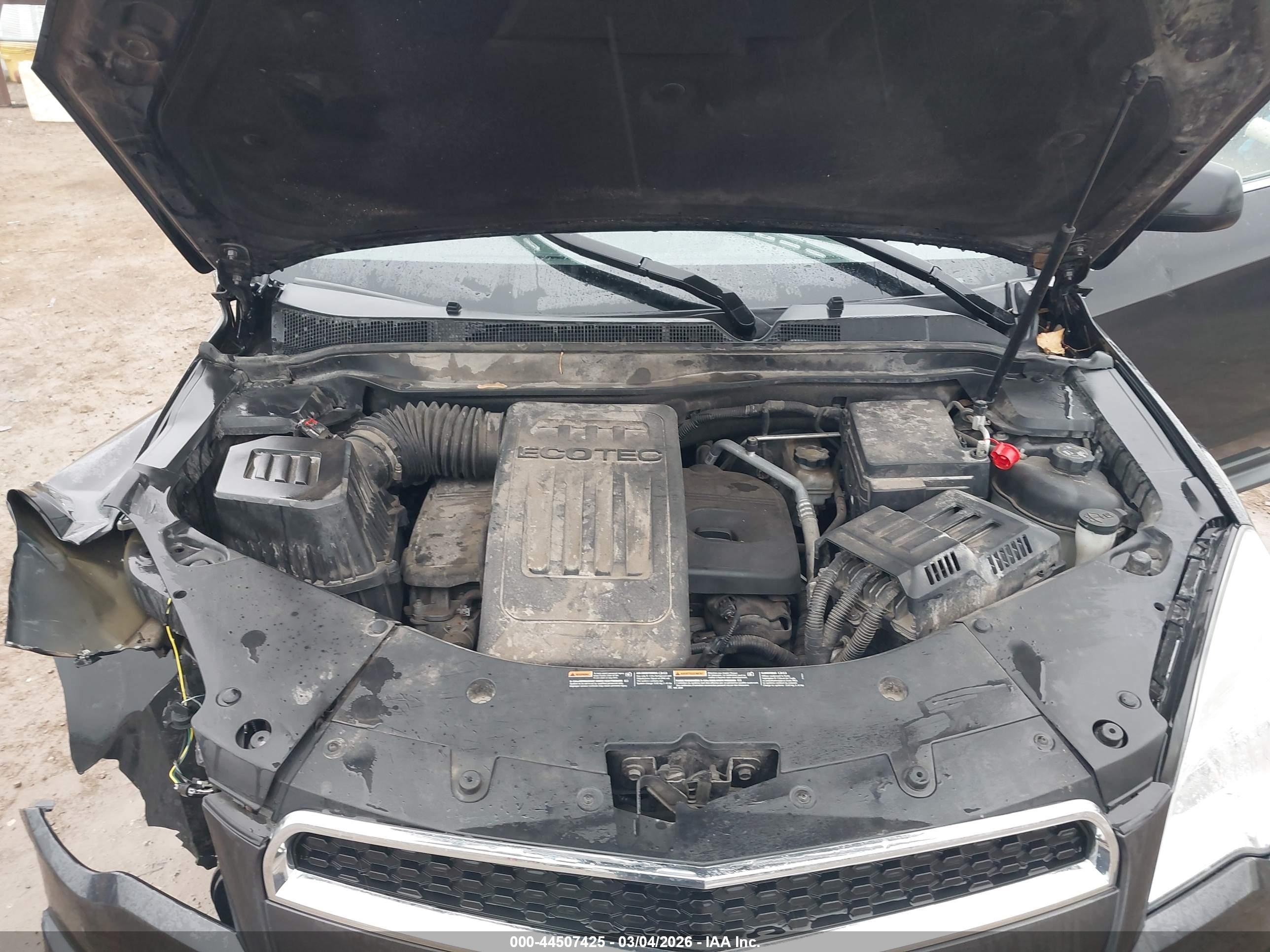 CHEVROLET EQUINOX image 10