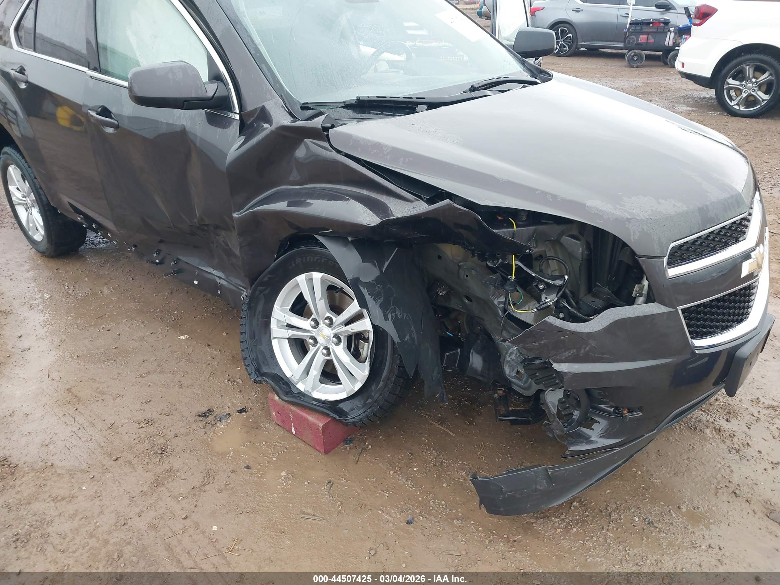 CHEVROLET EQUINOX image 6