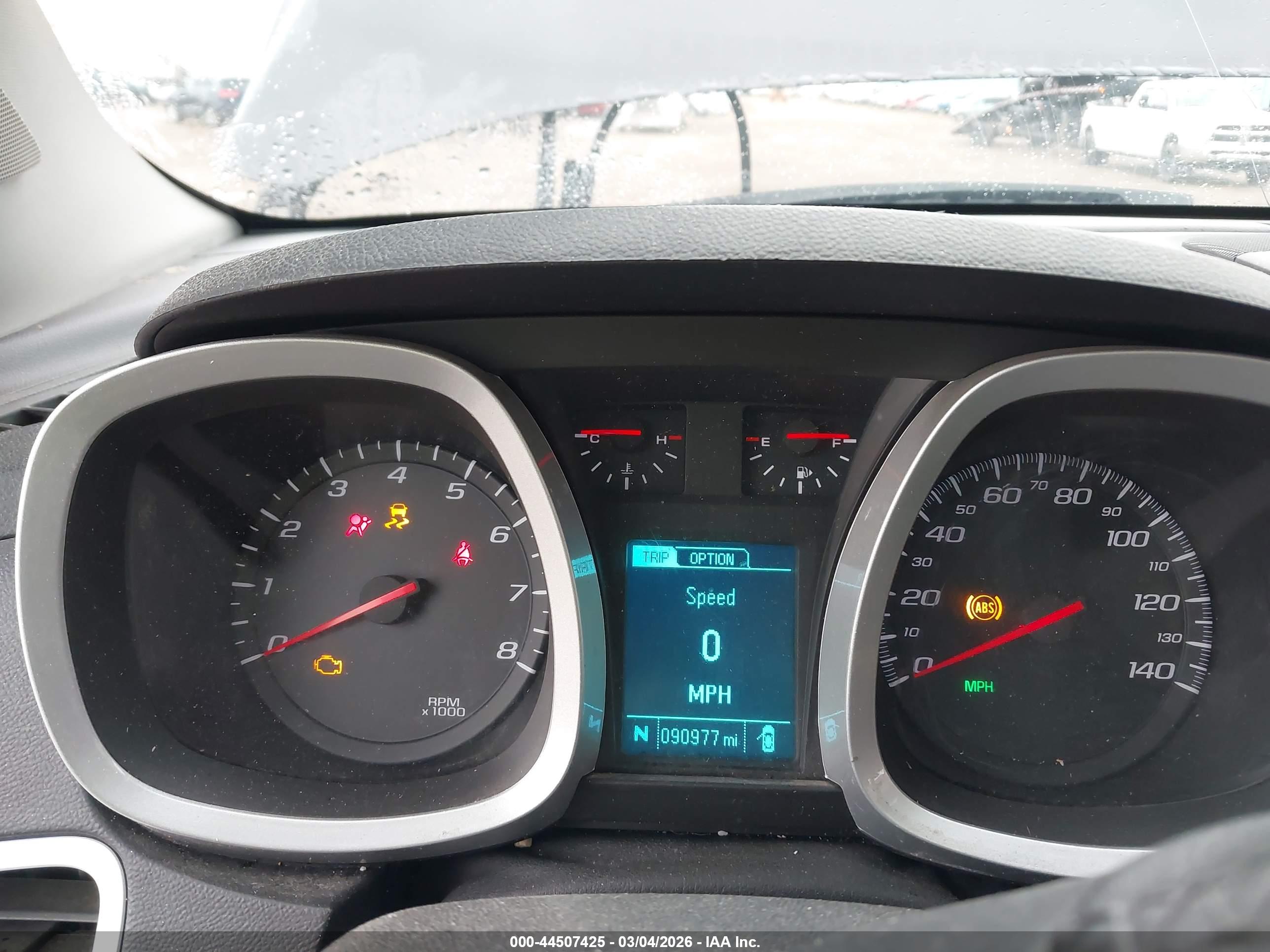 CHEVROLET EQUINOX image 7