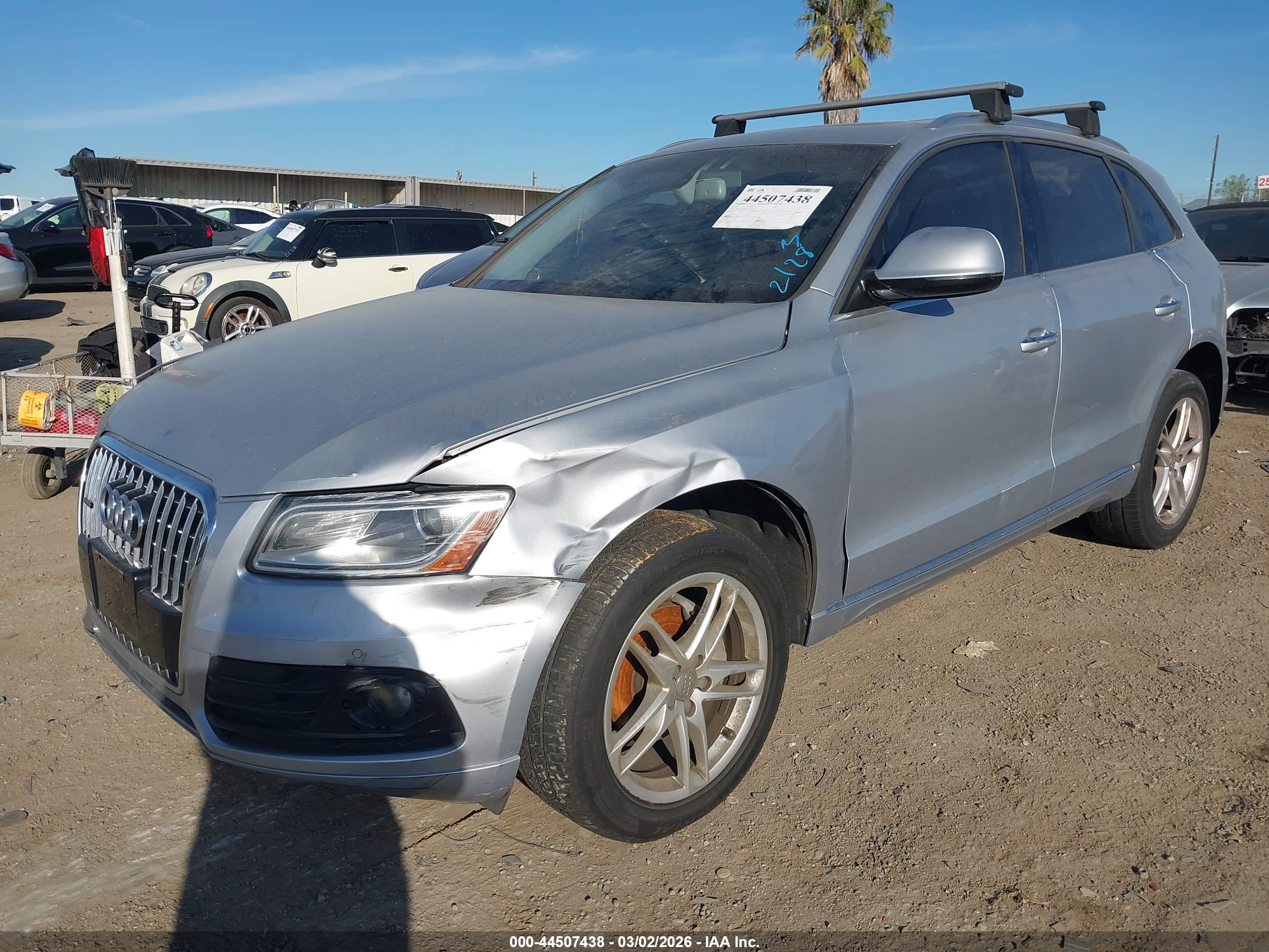 AUDI Q5 image 2