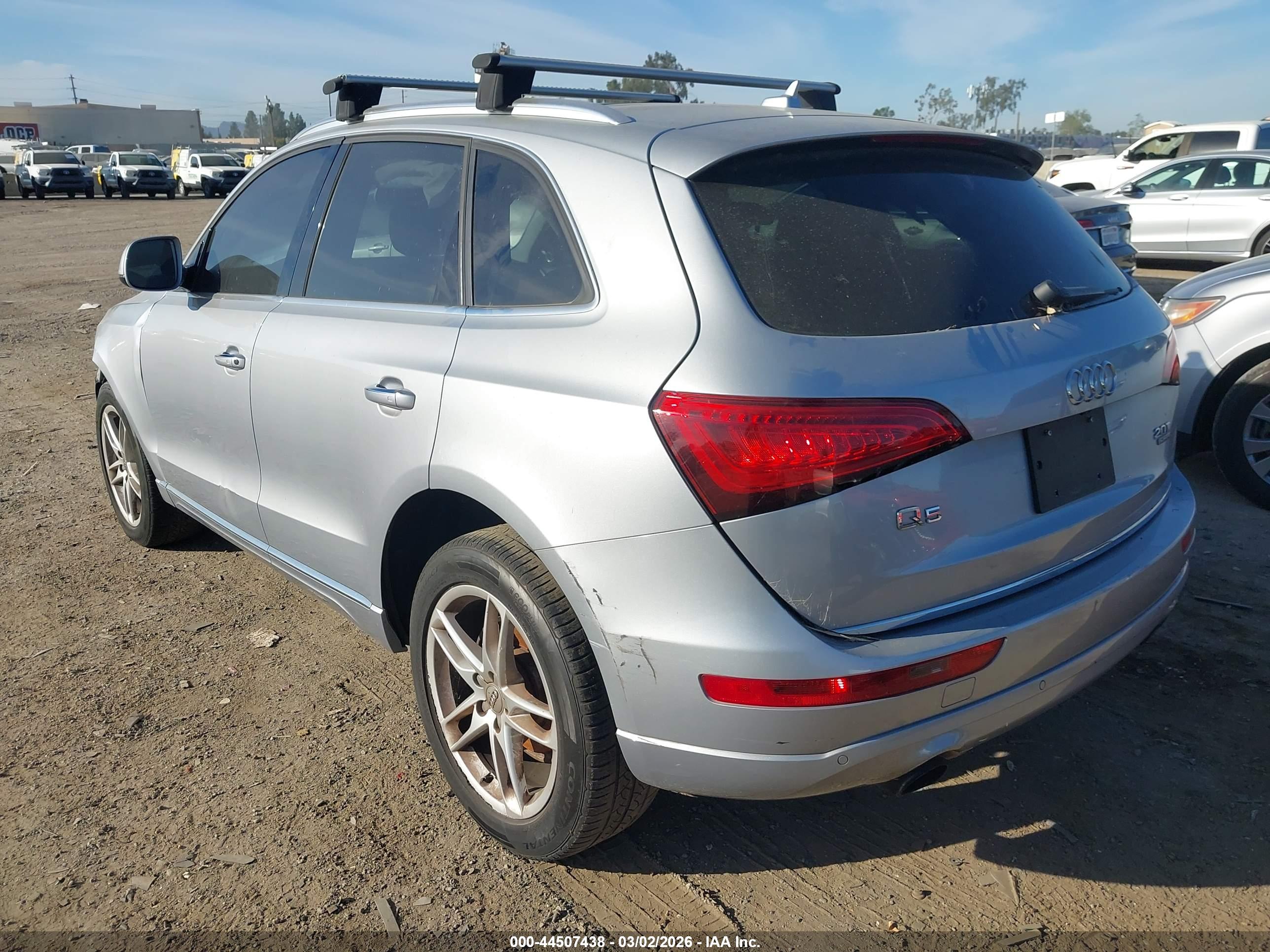 AUDI Q5 image 3