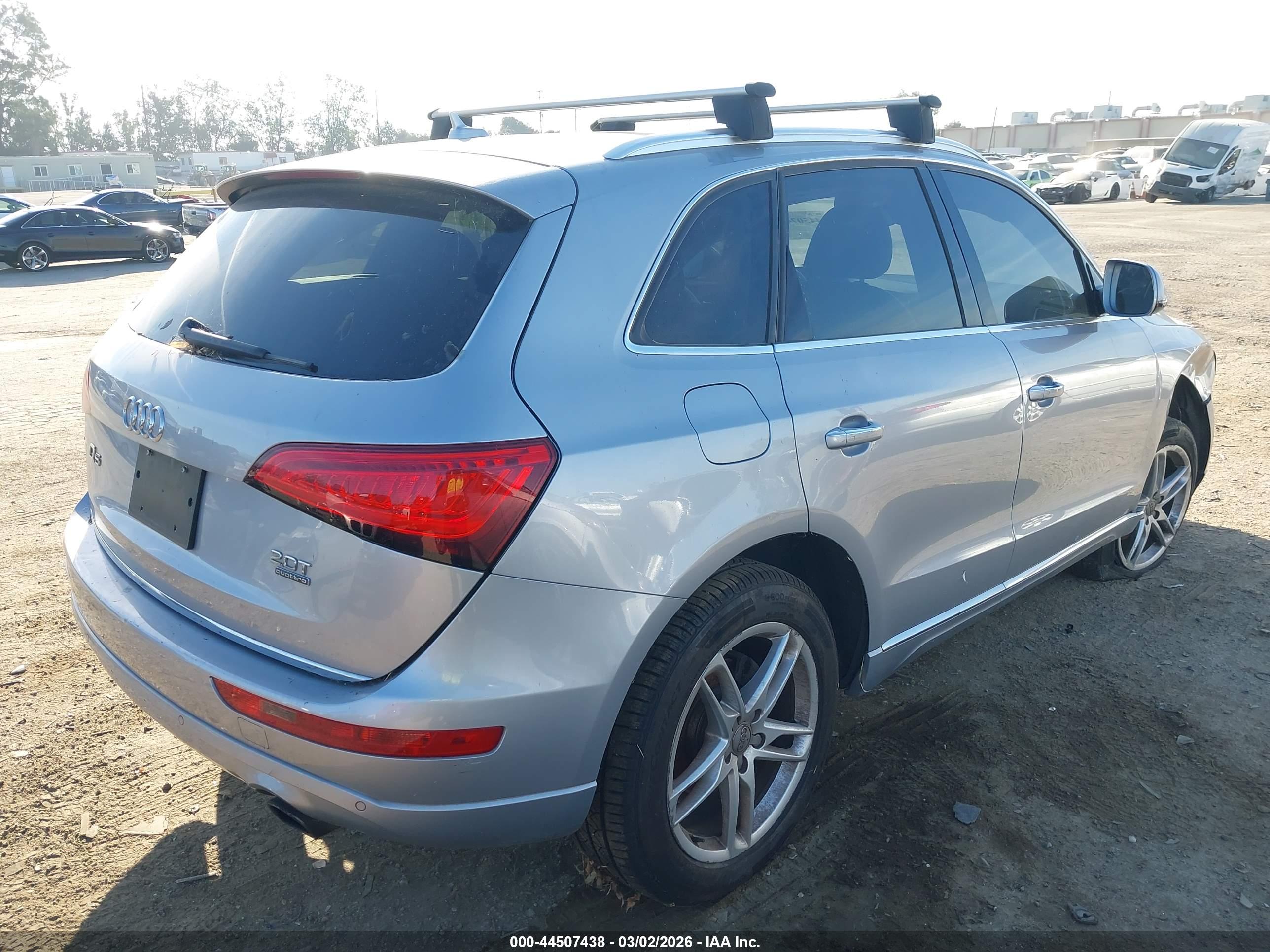 AUDI Q5 image 4