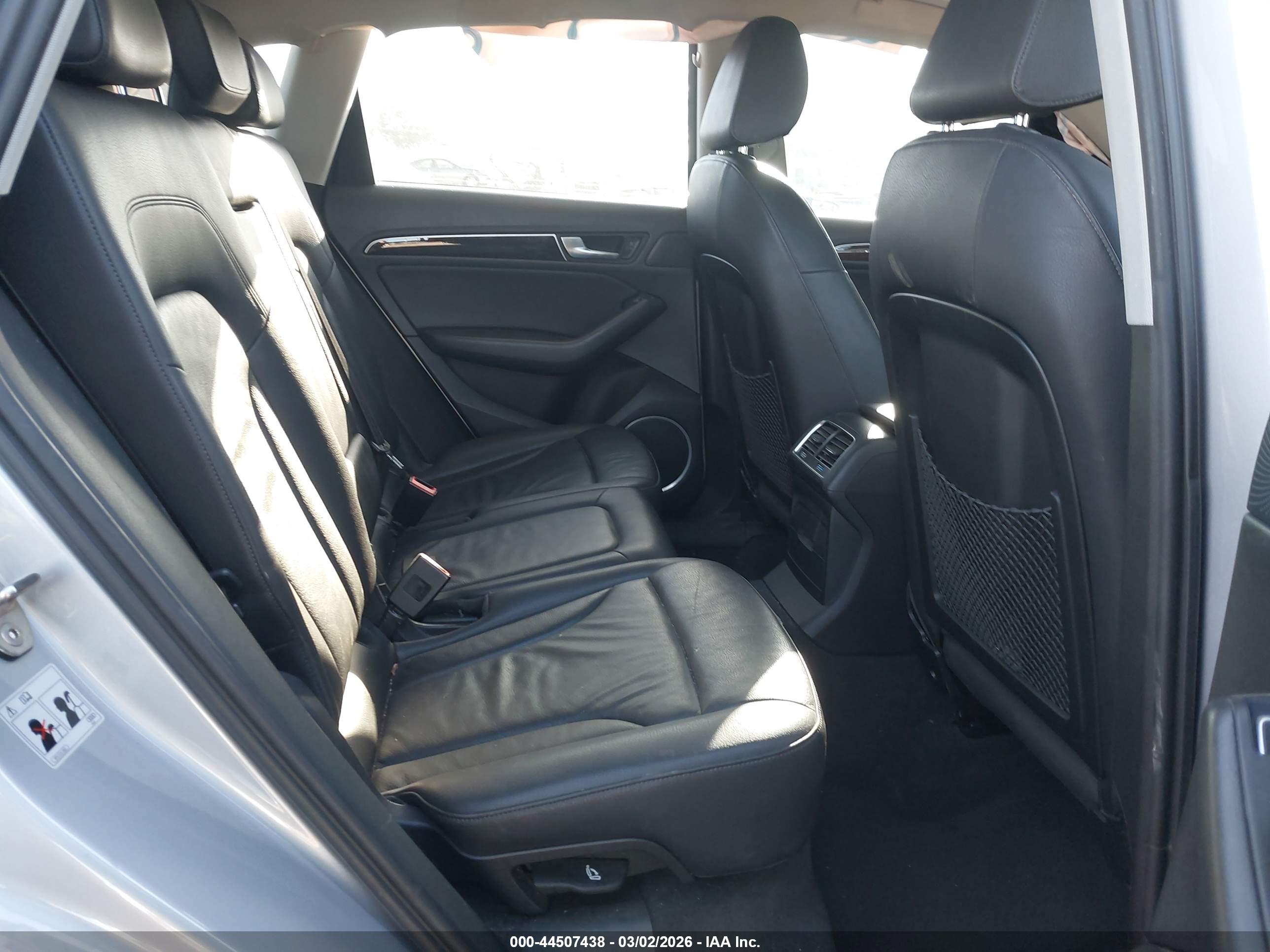 AUDI Q5 image 8