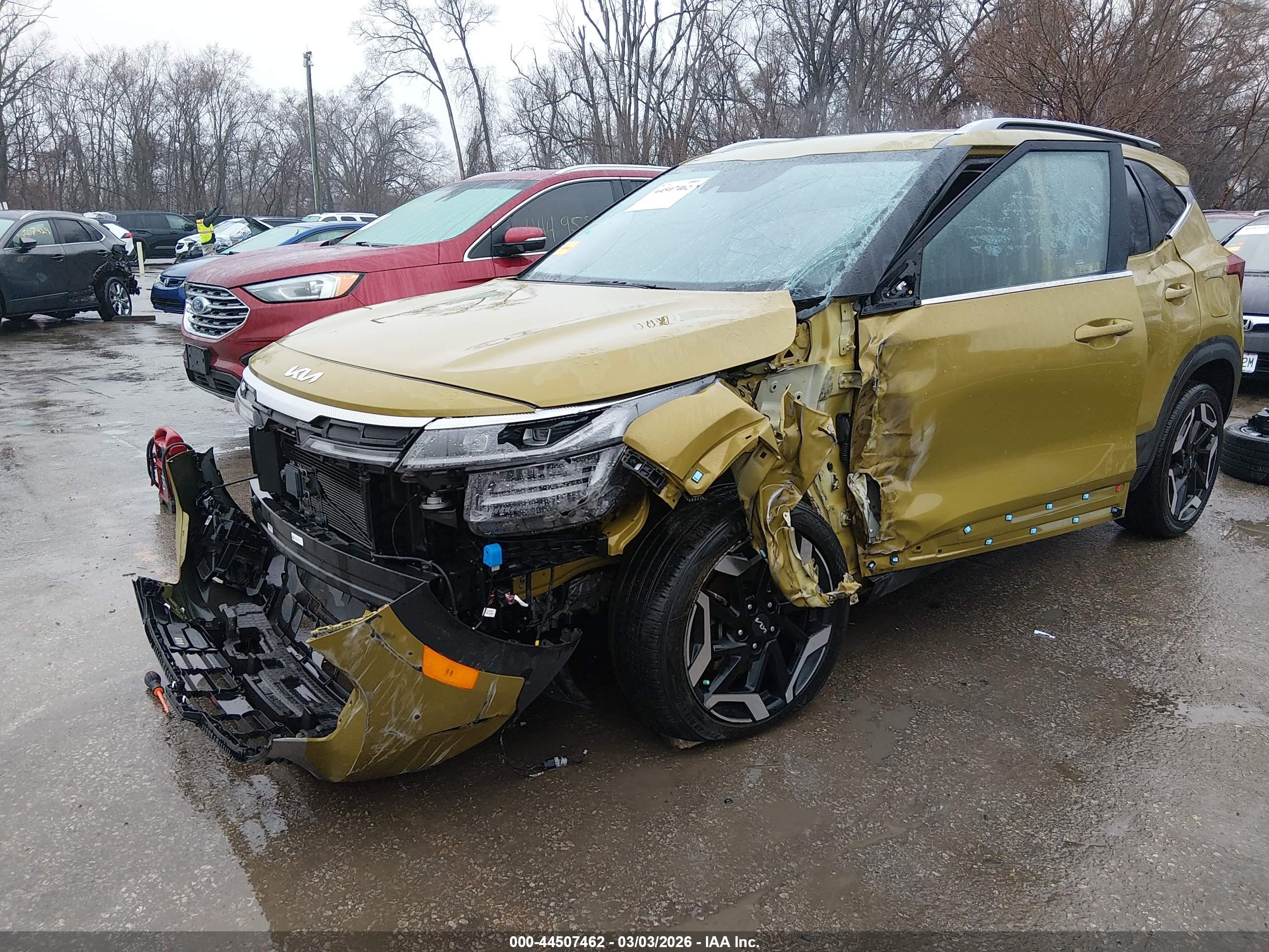 KIA SELTOS image 2