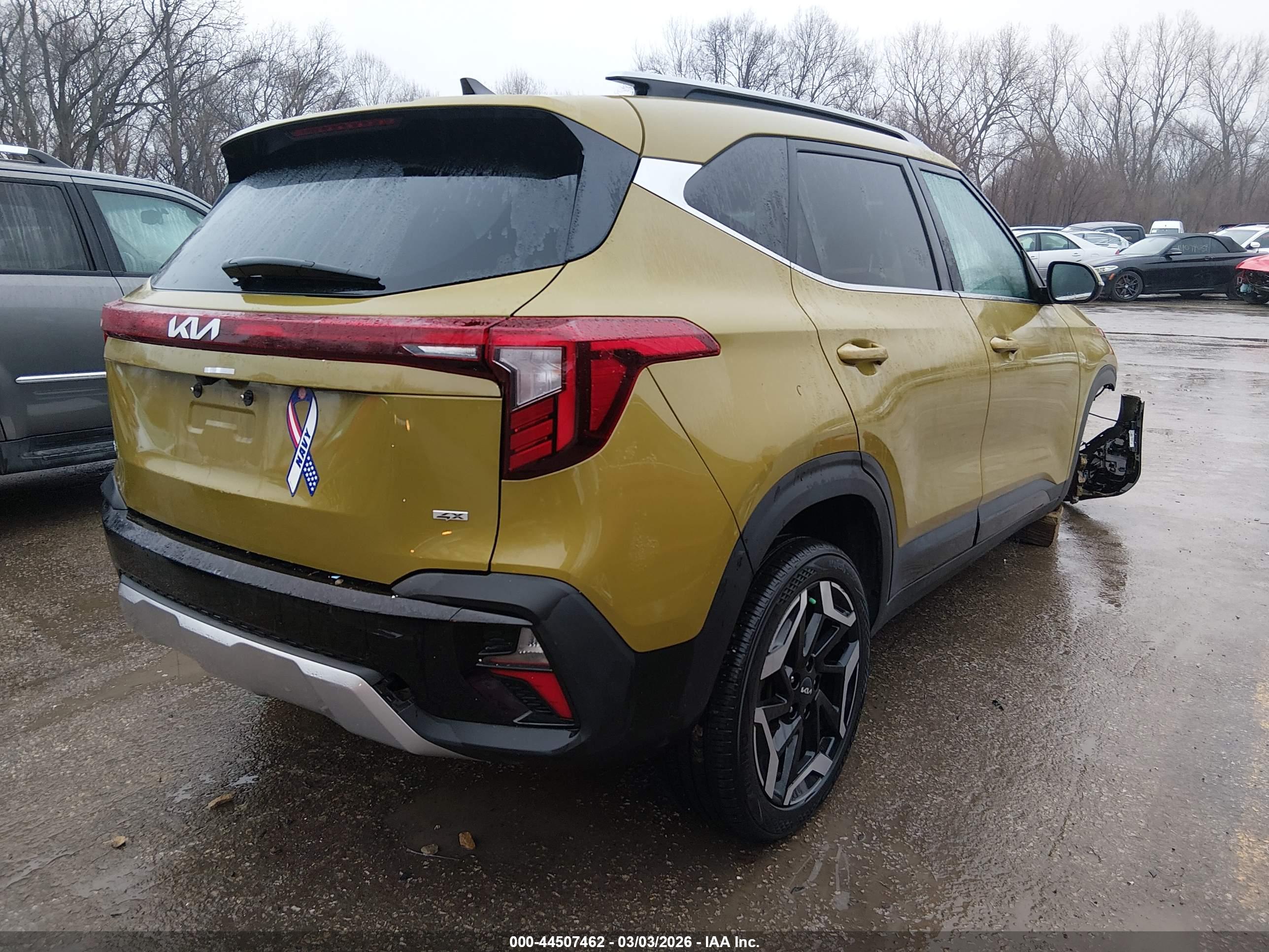 KIA SELTOS image 4