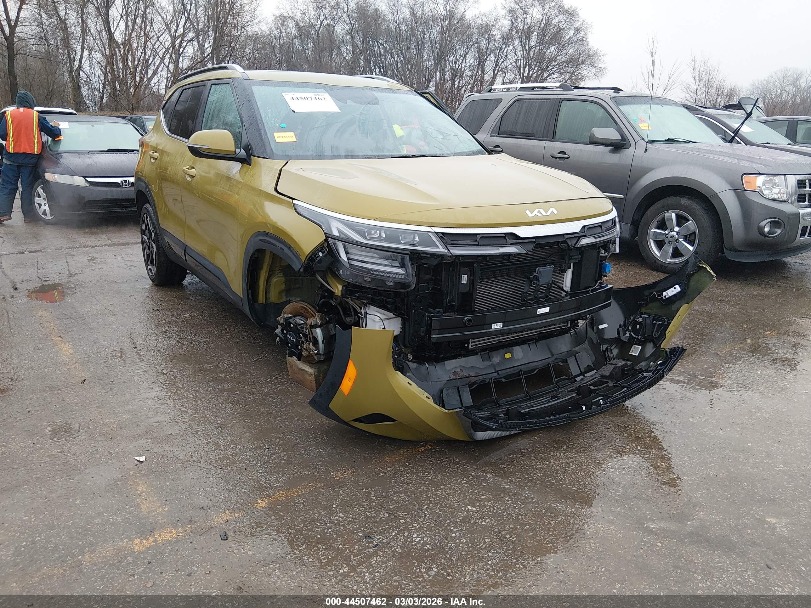 KIA SELTOS image 6