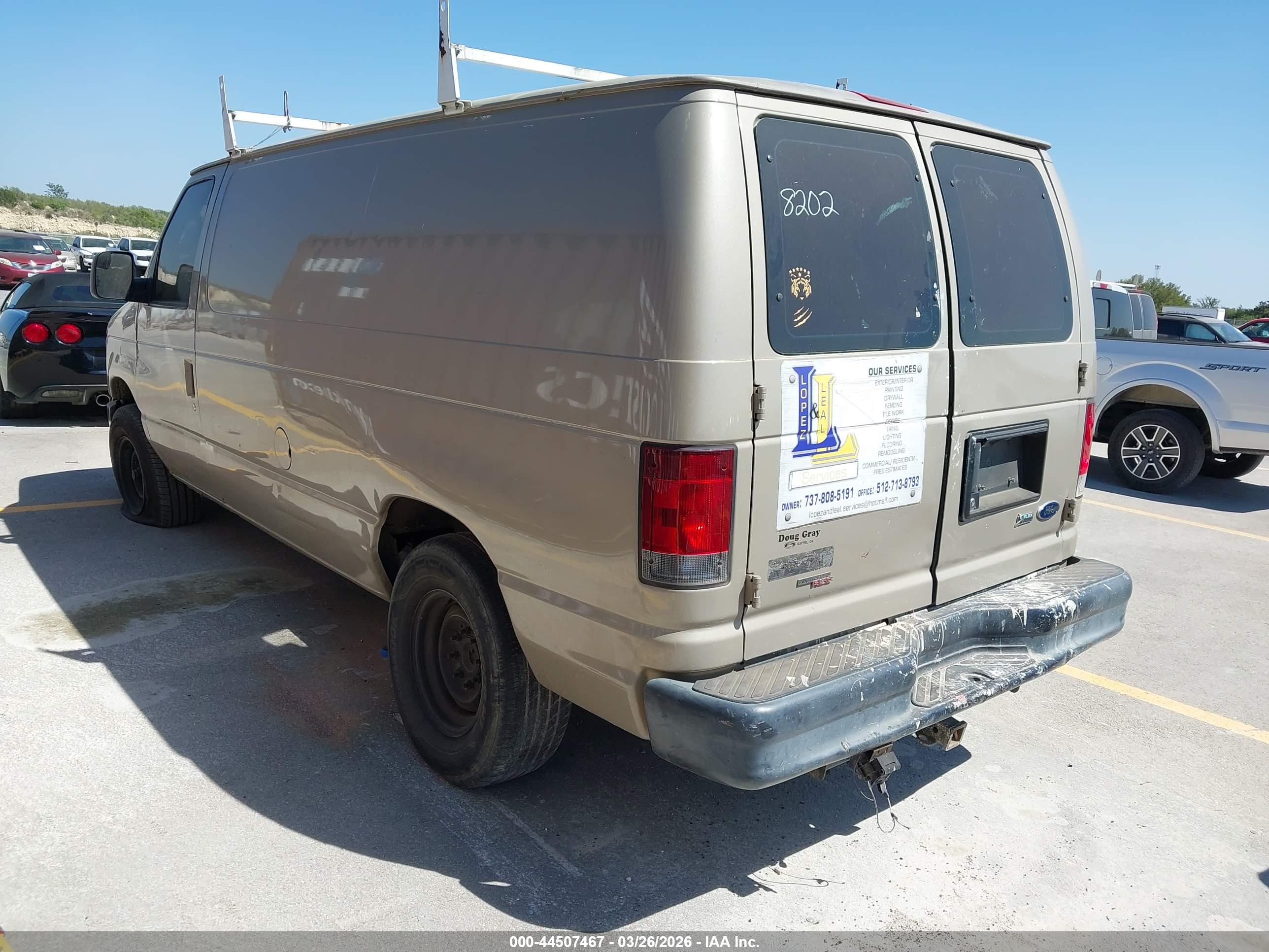 FORD E-250 image 3