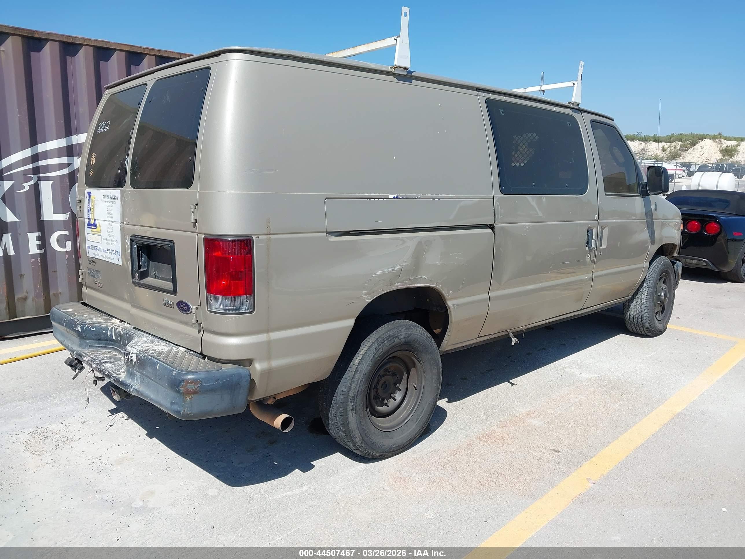 FORD E-250 image 4