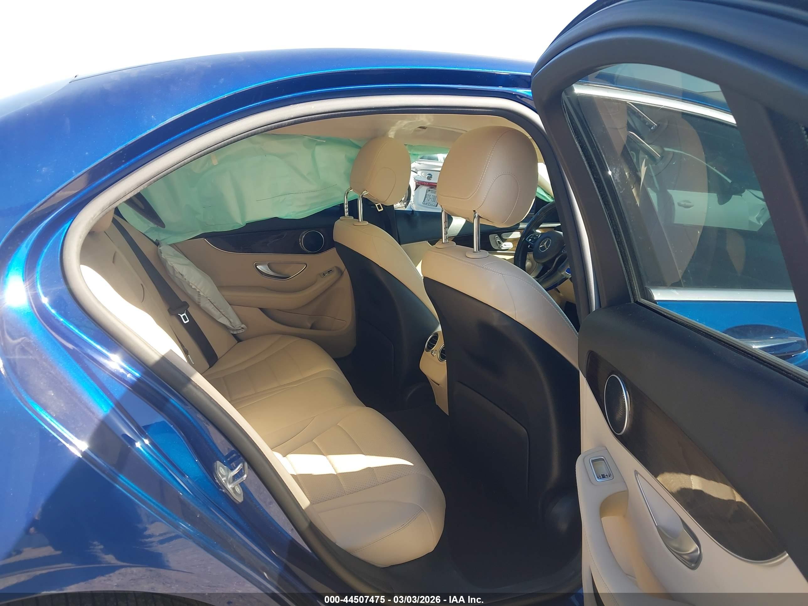 MERCEDES-BENZ C image 8