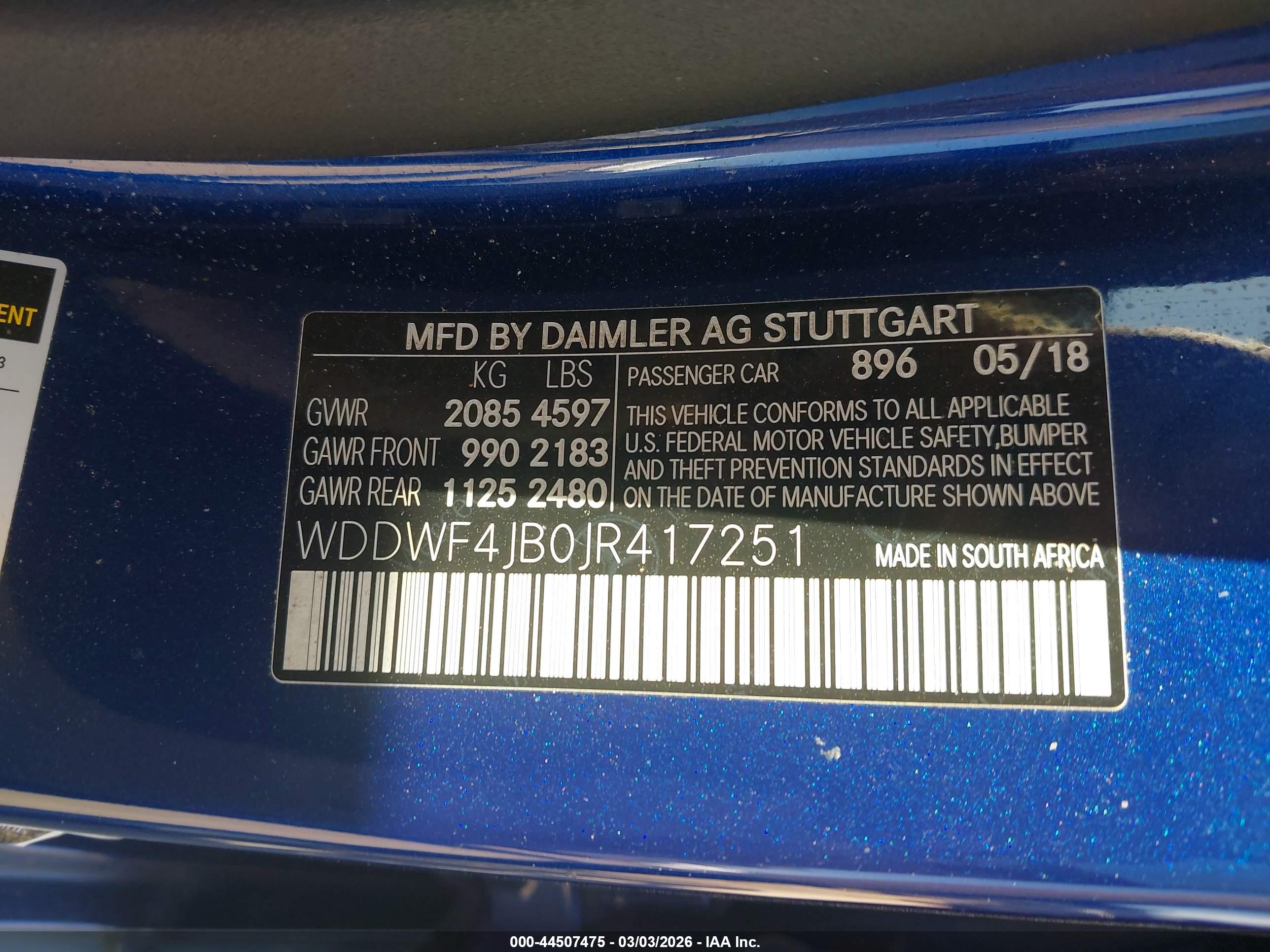 MERCEDES-BENZ C image 9