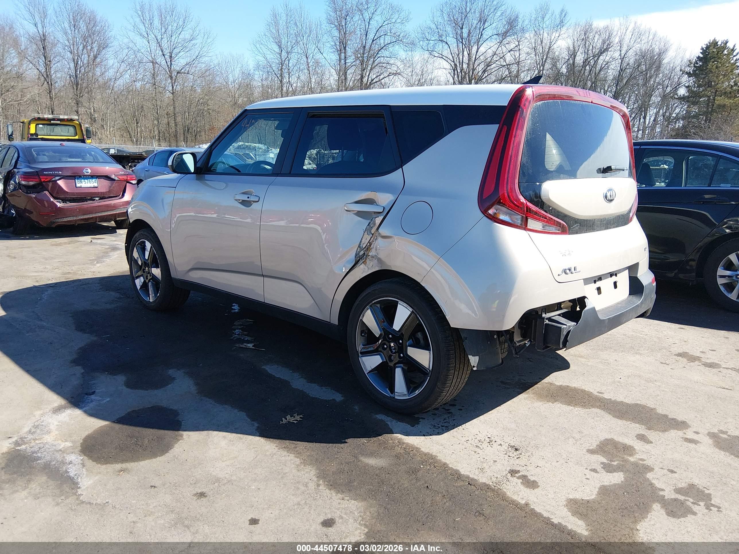 KIA SOUL image 3