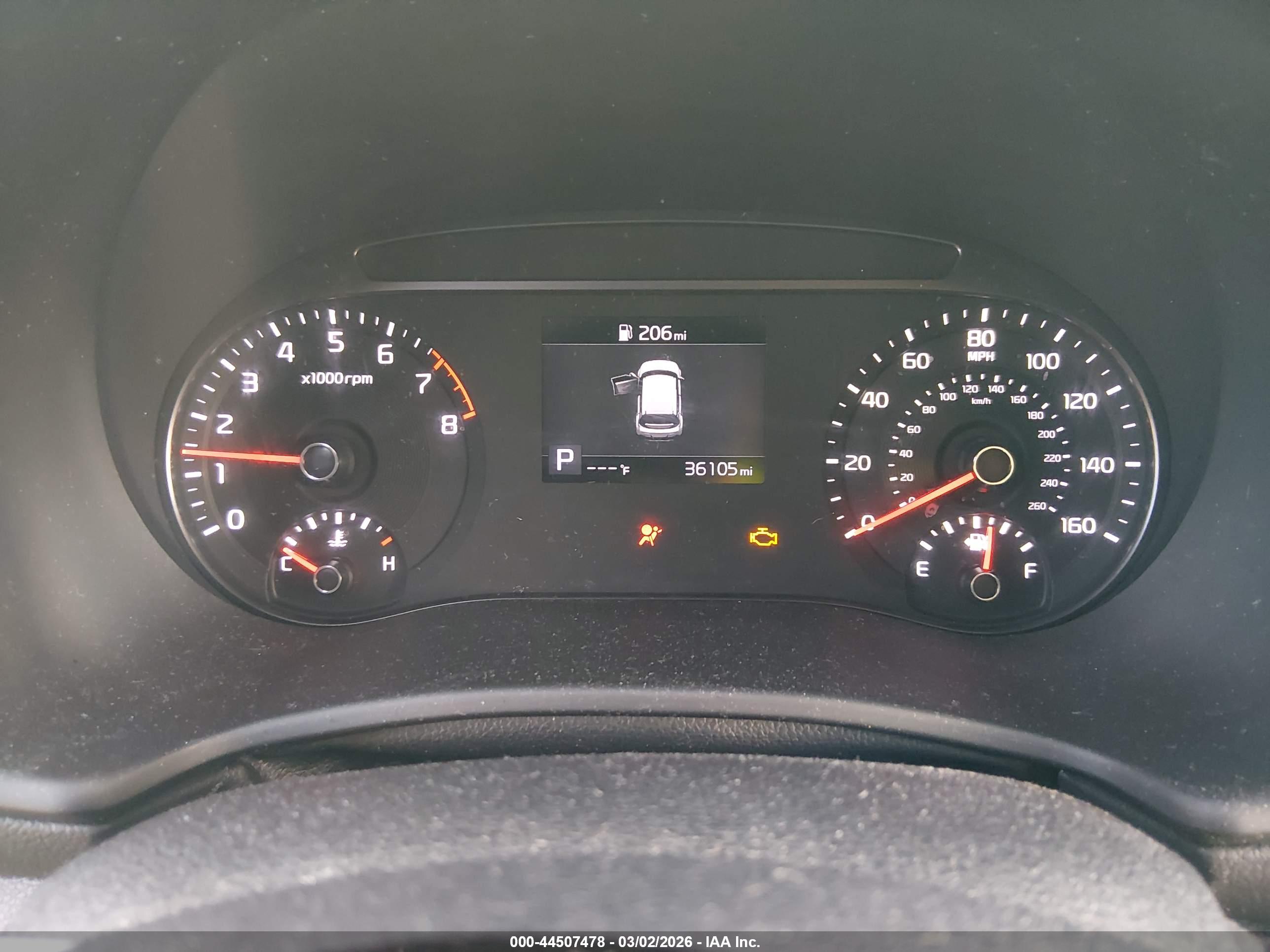 KIA SOUL image 7