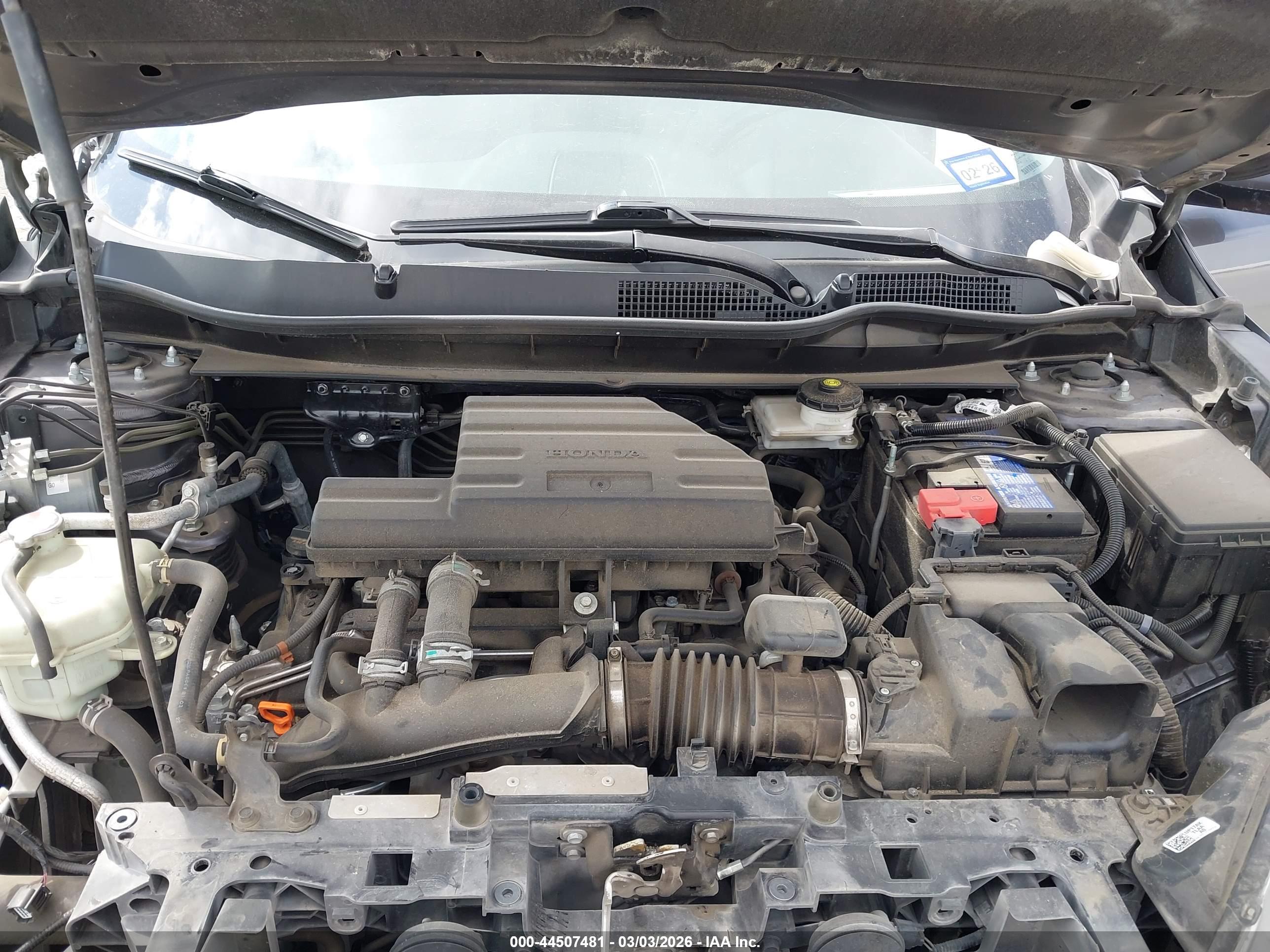 HONDA CR-V image 10