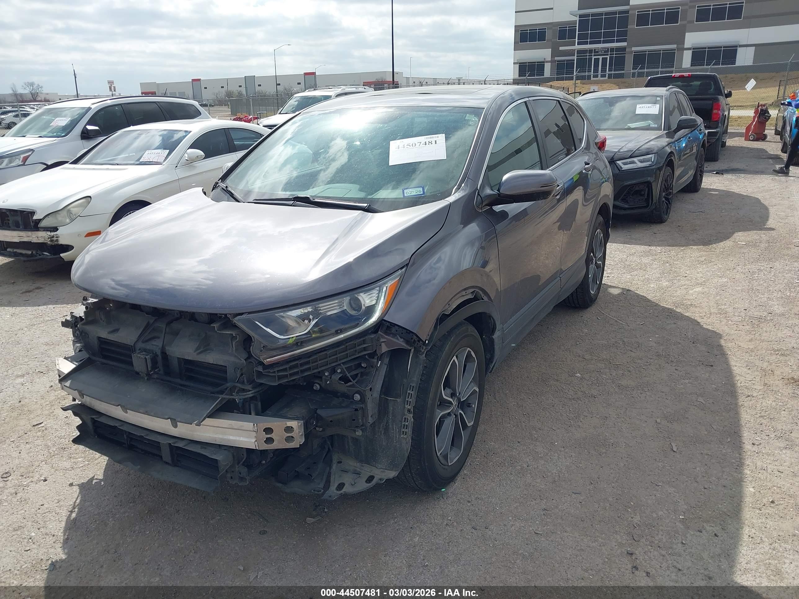 HONDA CR-V image 2