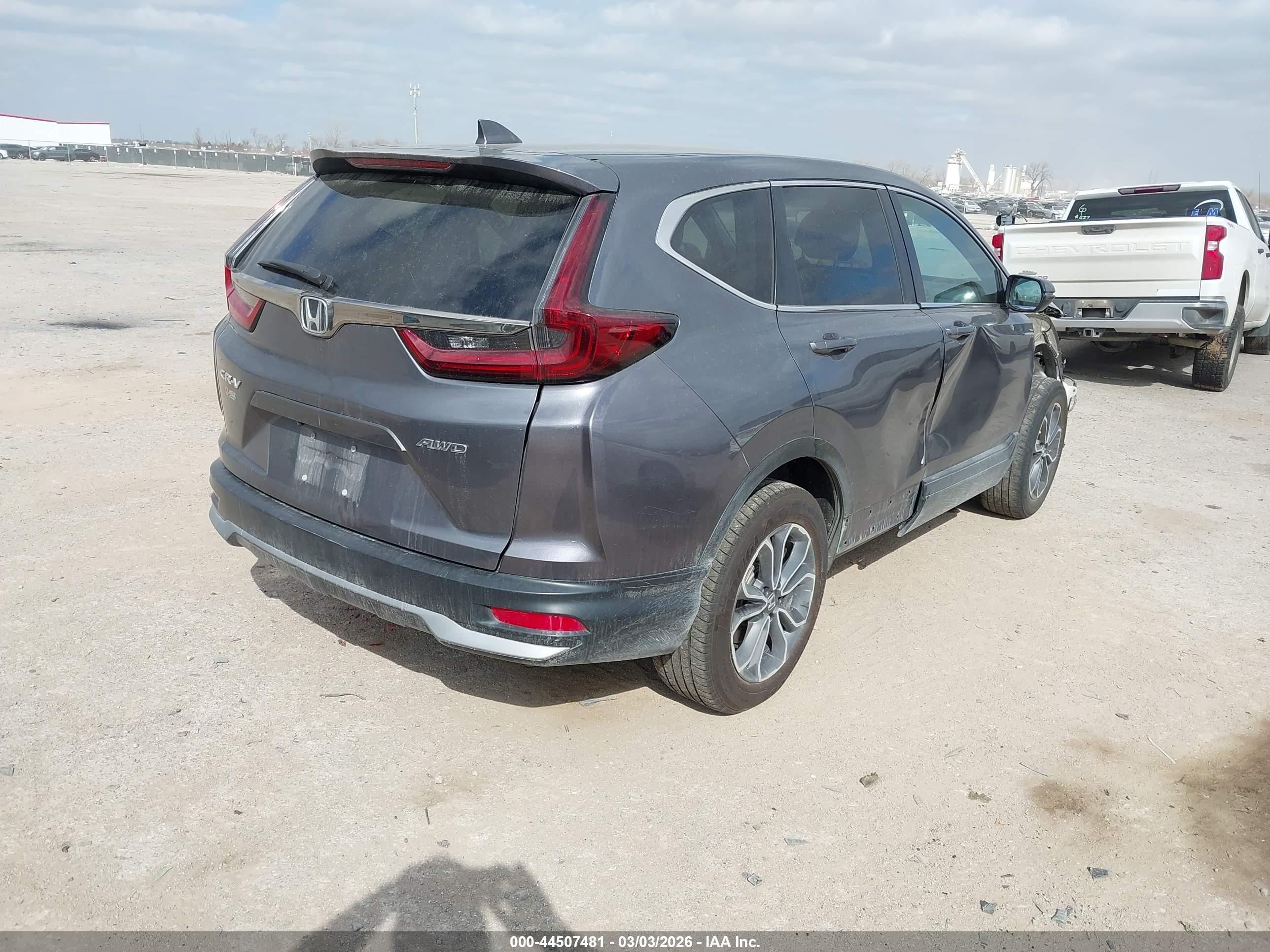 HONDA CR-V image 4