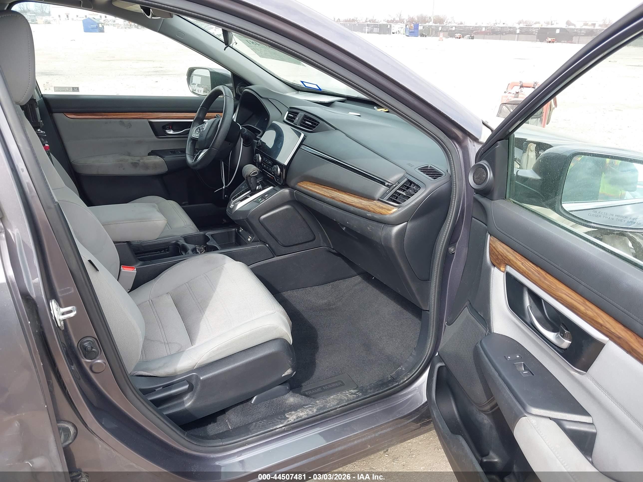 HONDA CR-V image 5