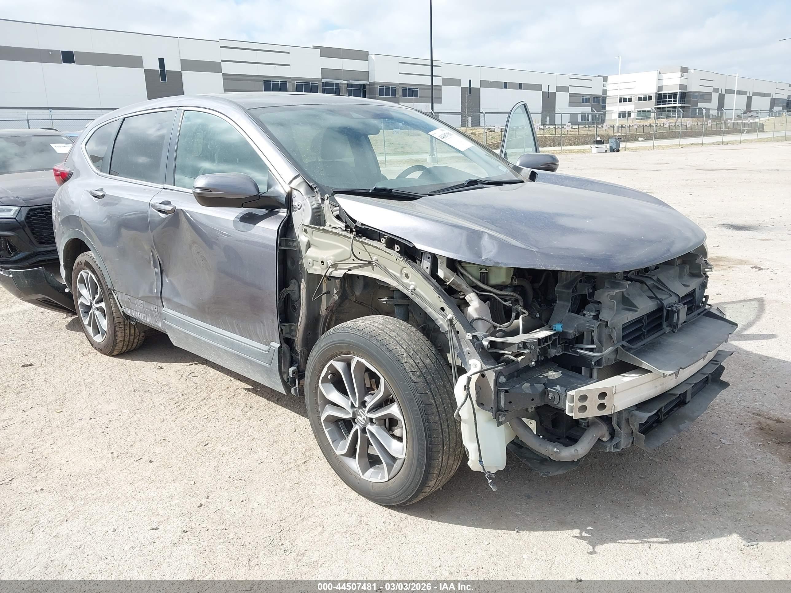 HONDA CR-V image 6