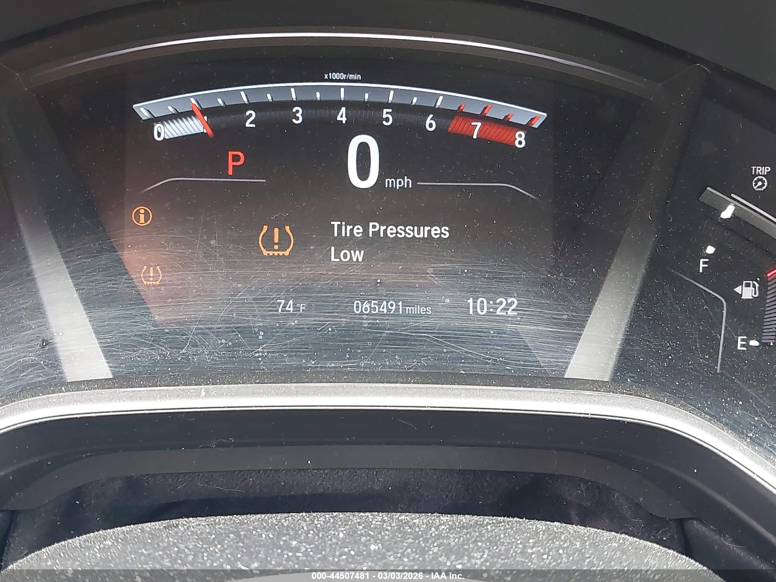 HONDA CR-V image 7