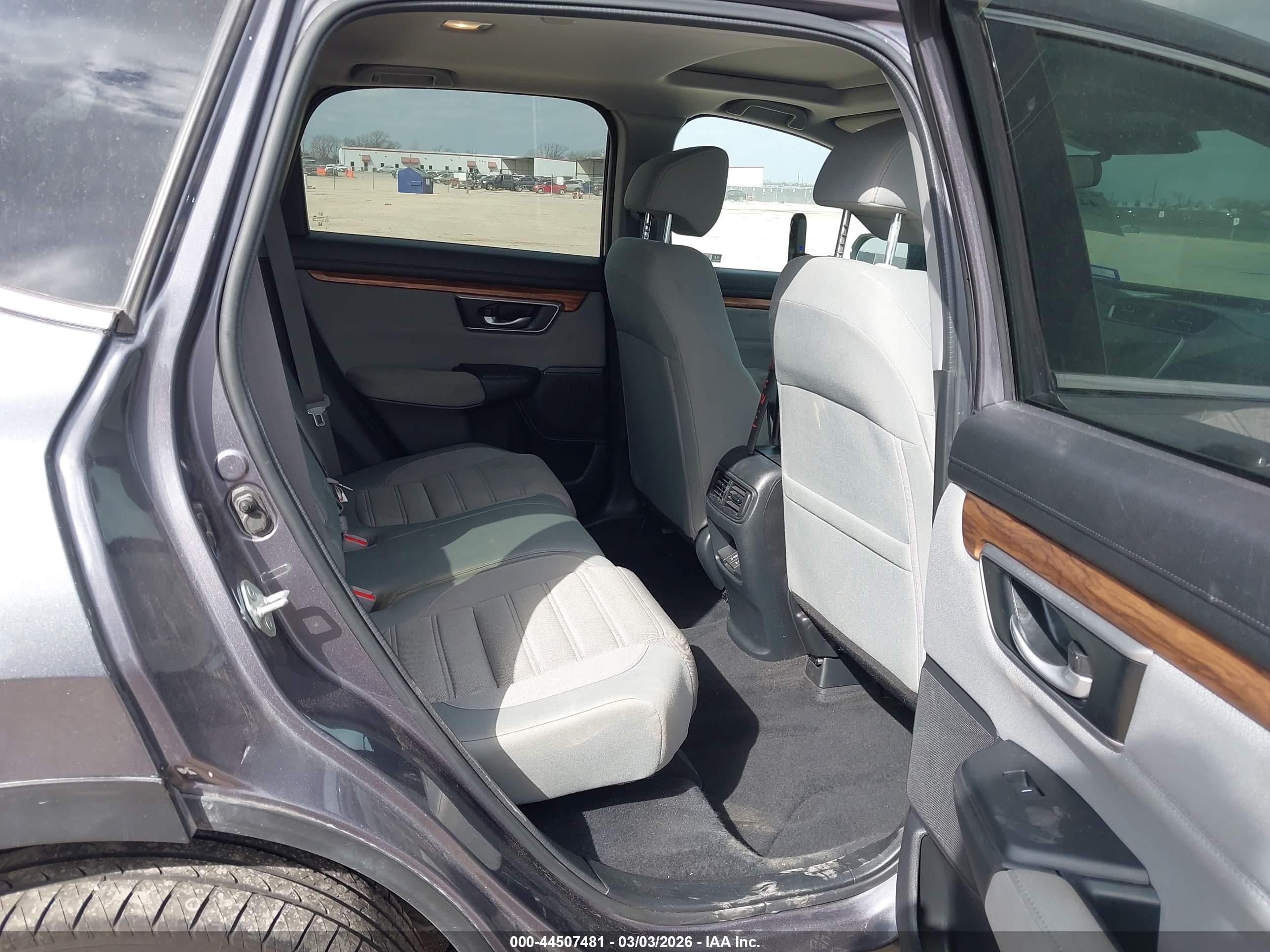 HONDA CR-V image 8