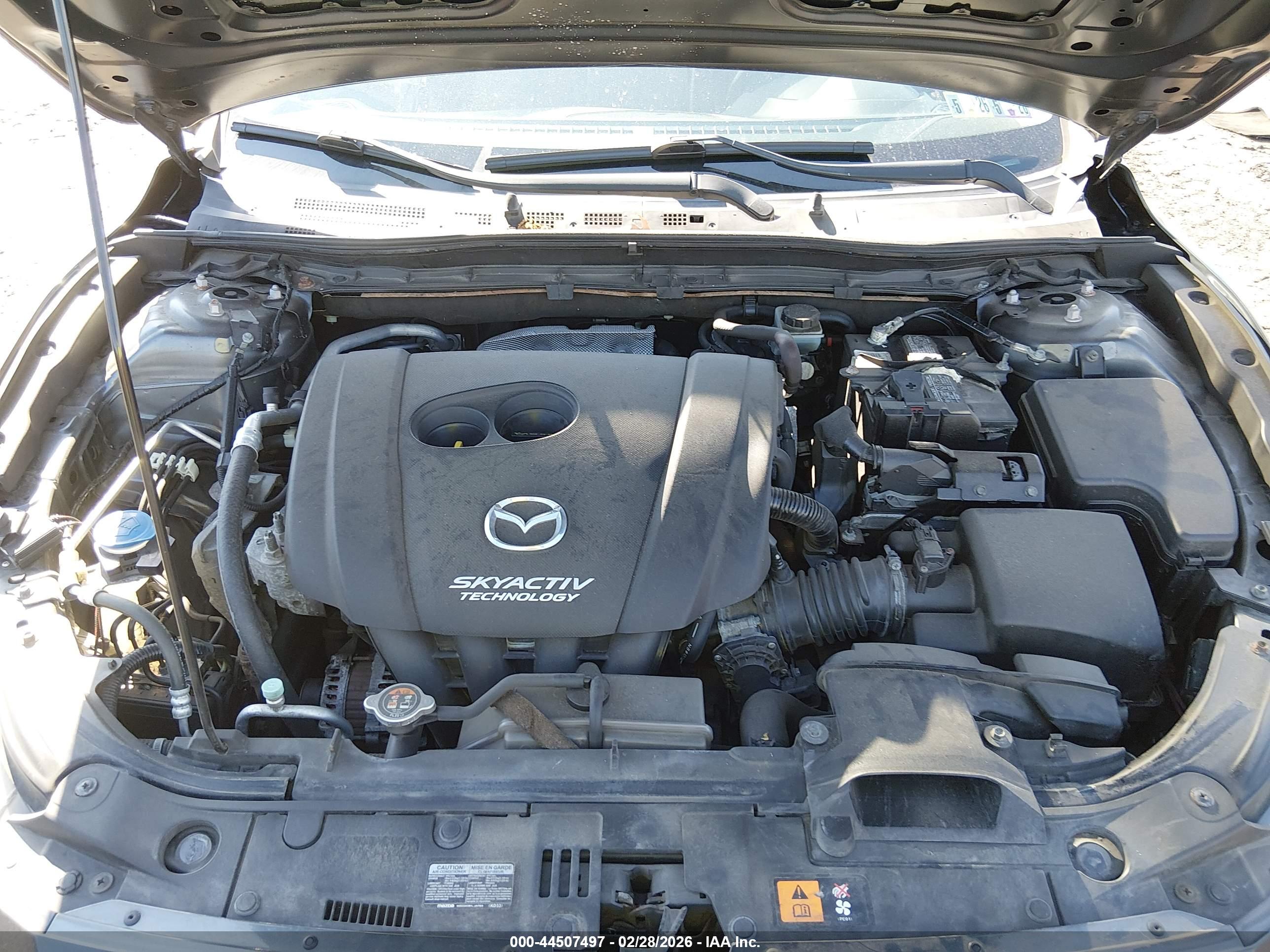 MAZDA MAZDA3 image 10