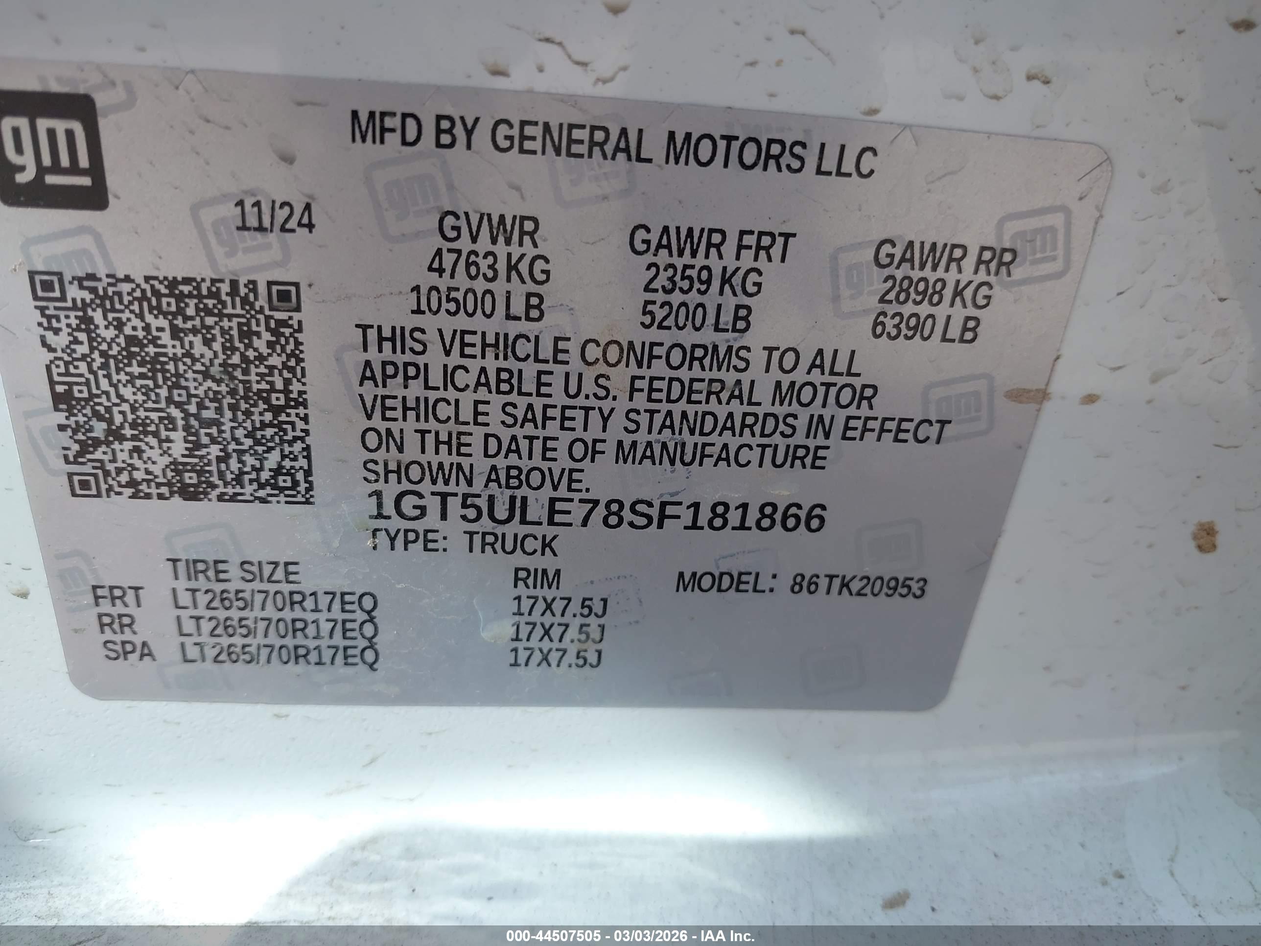 GMC SIERRA image 9