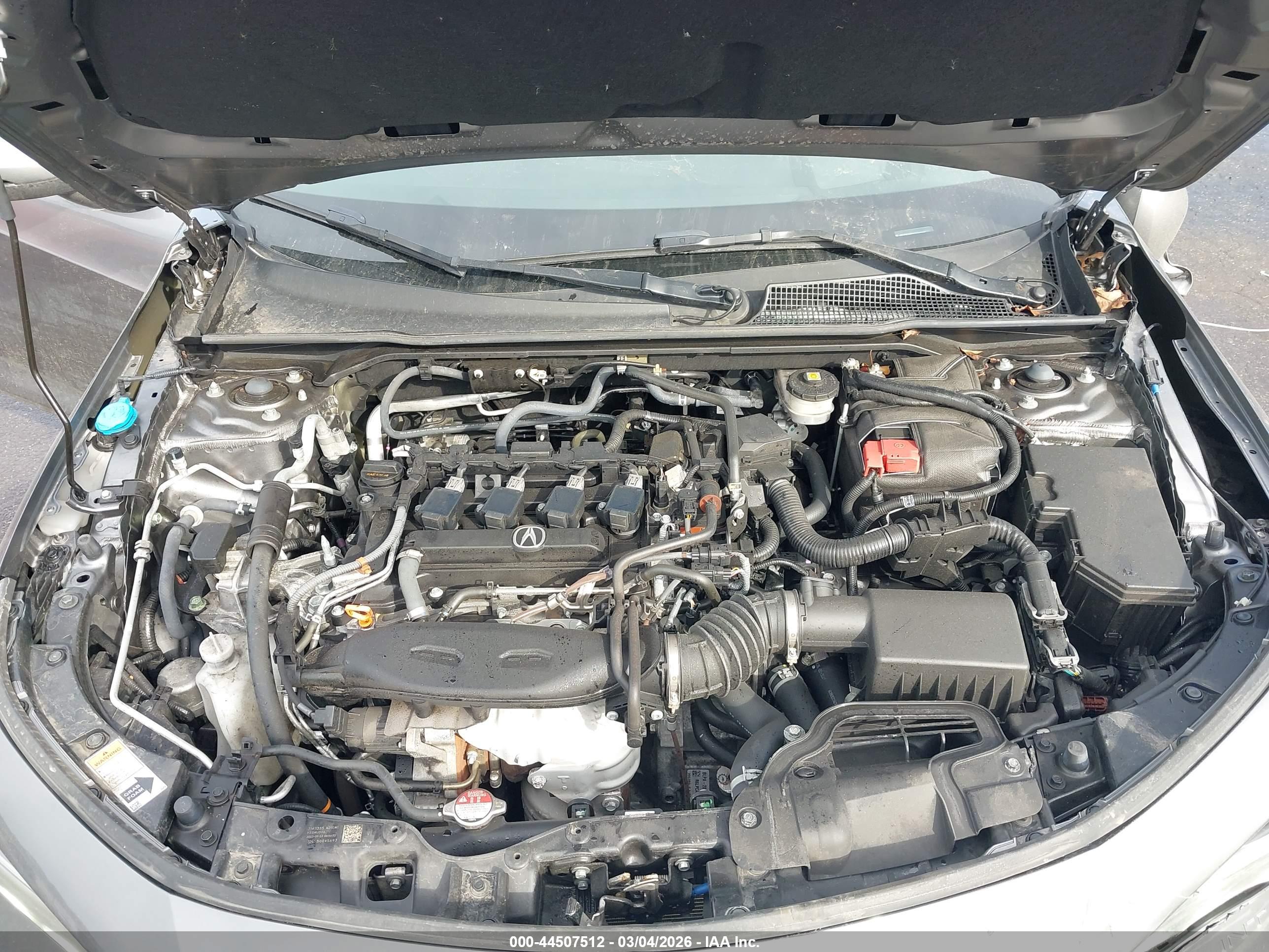 ACURA INTEGRA image 10