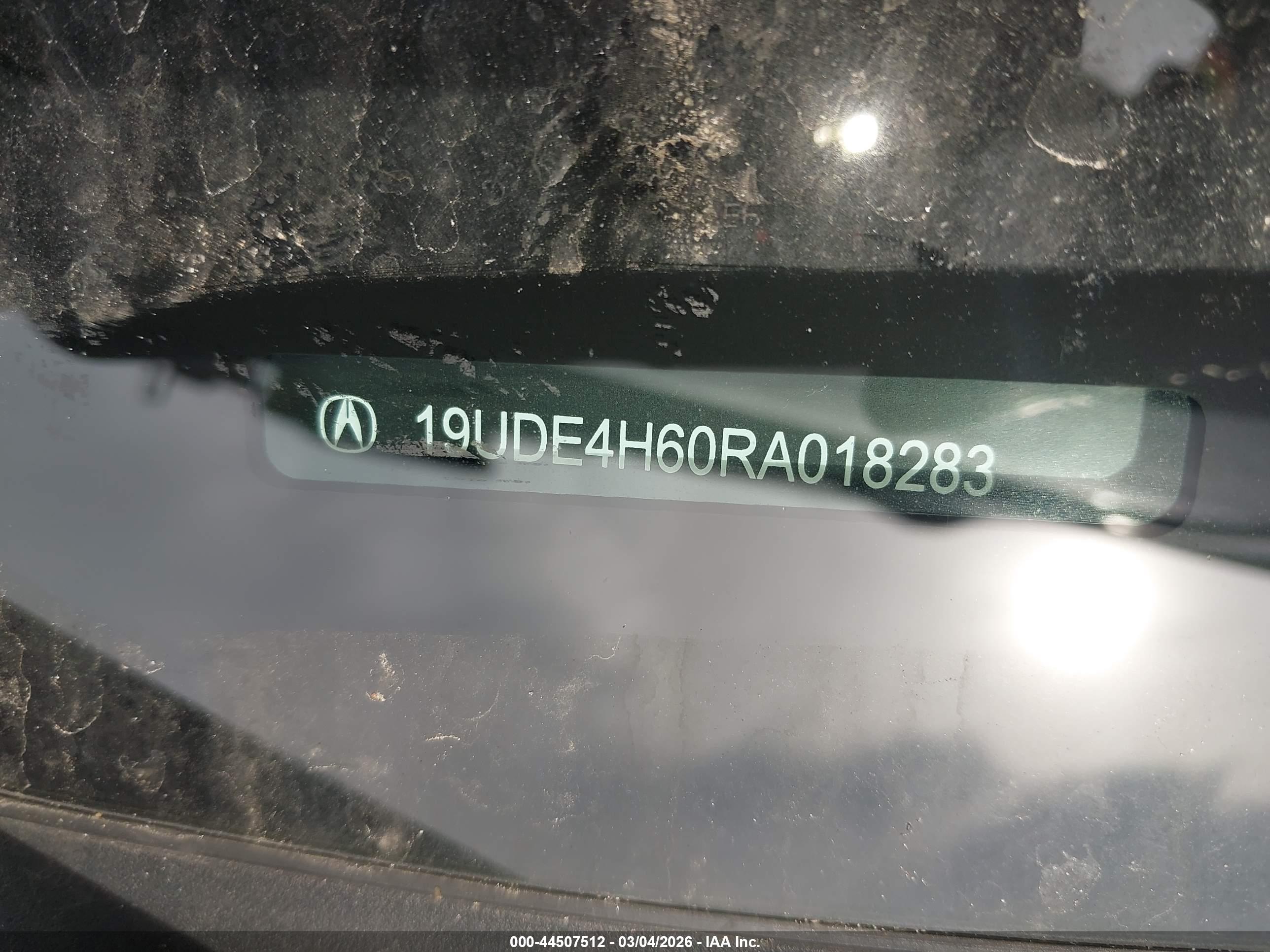 ACURA INTEGRA image 9