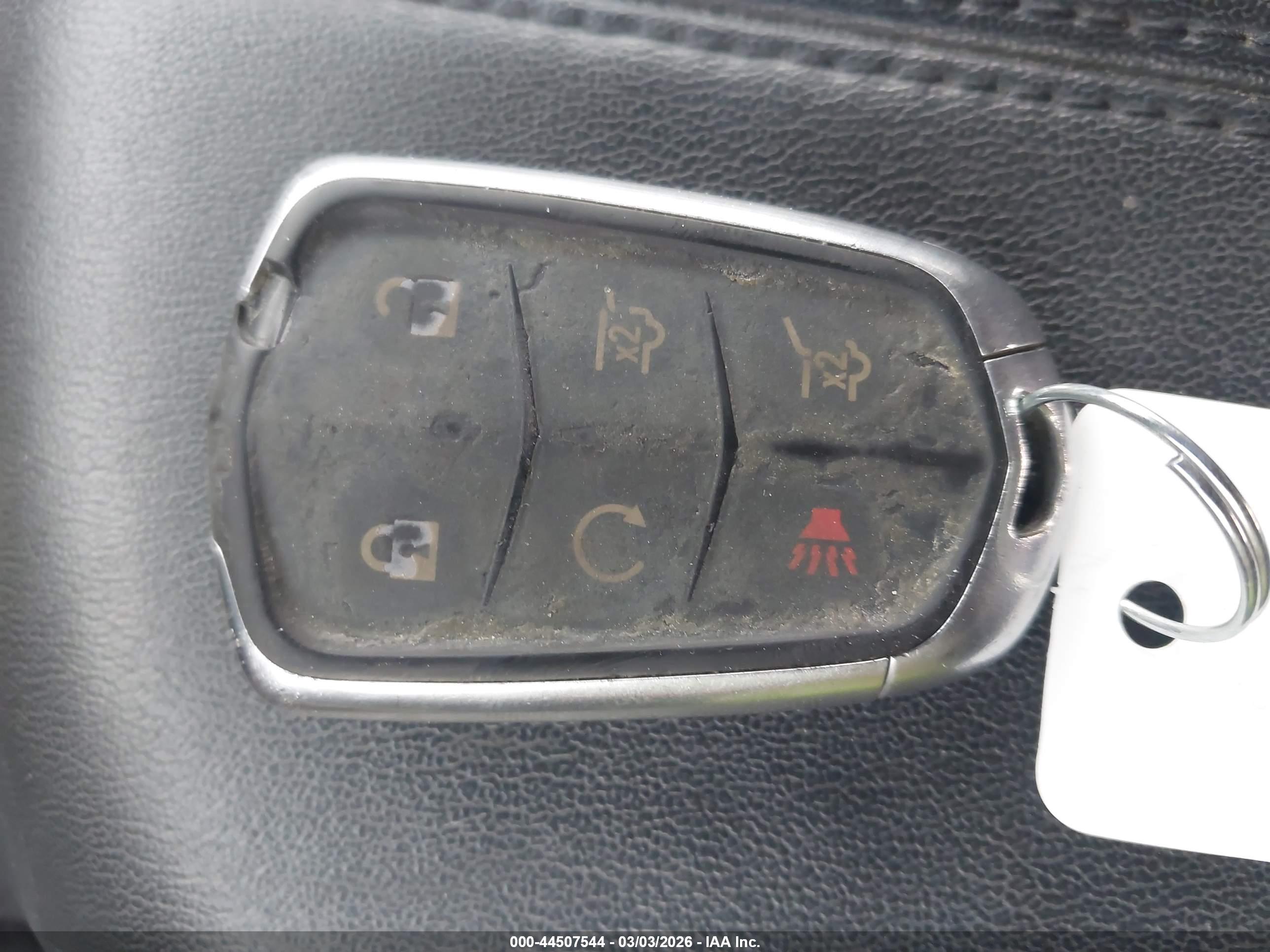 CADILLAC ESCALADE image 11