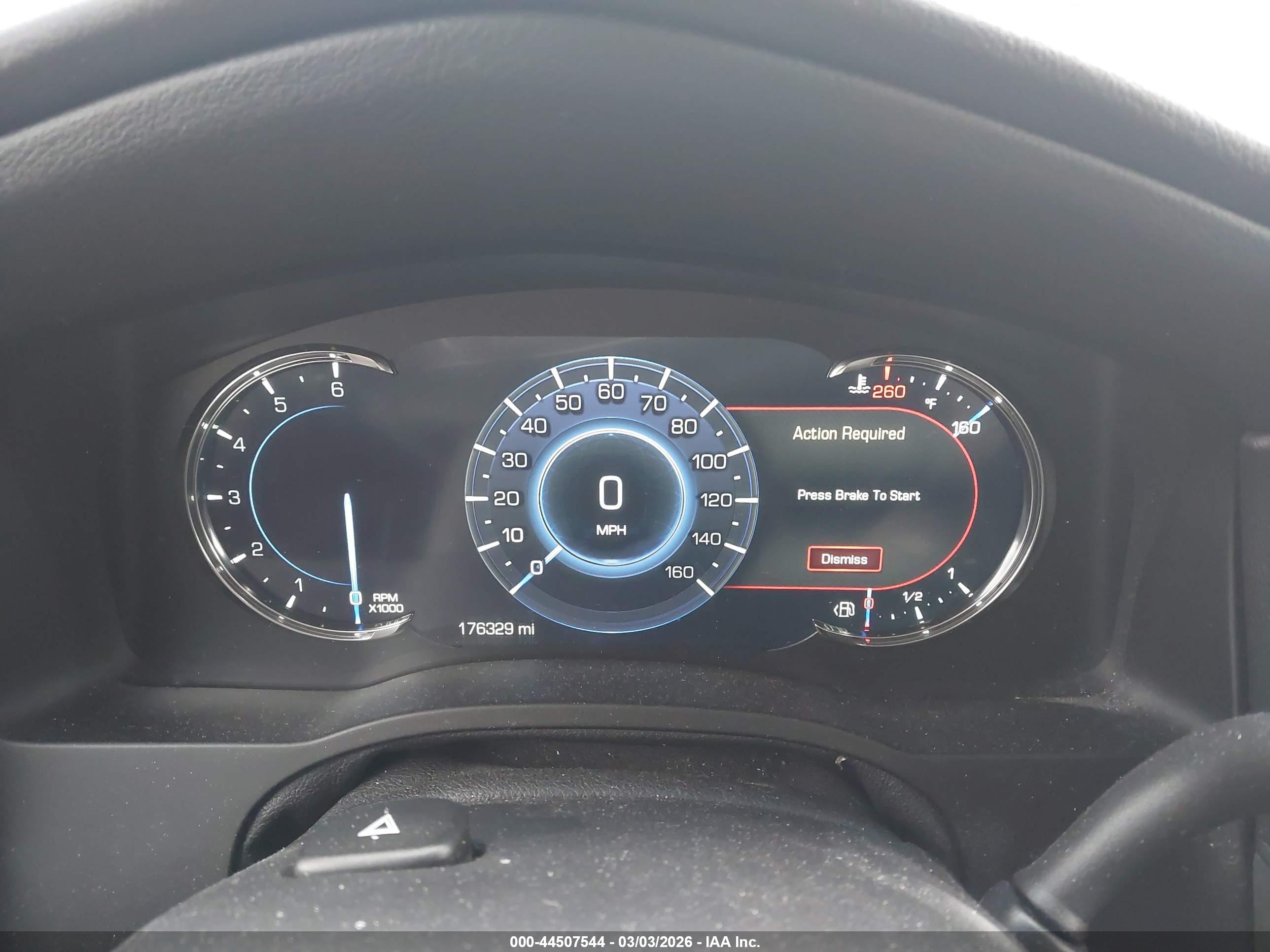 CADILLAC ESCALADE image 7