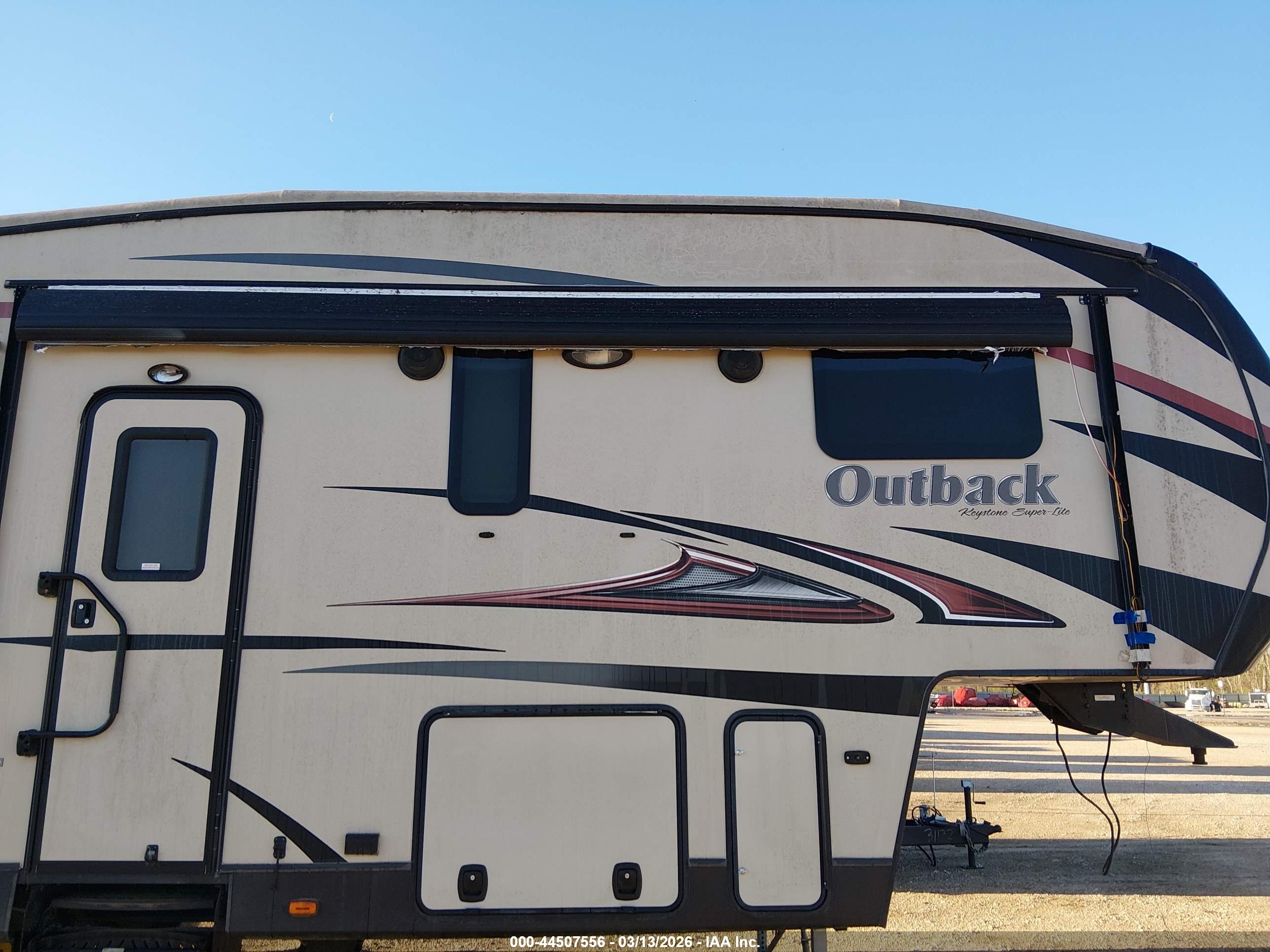 KEYSTONE OUTBACK image 6