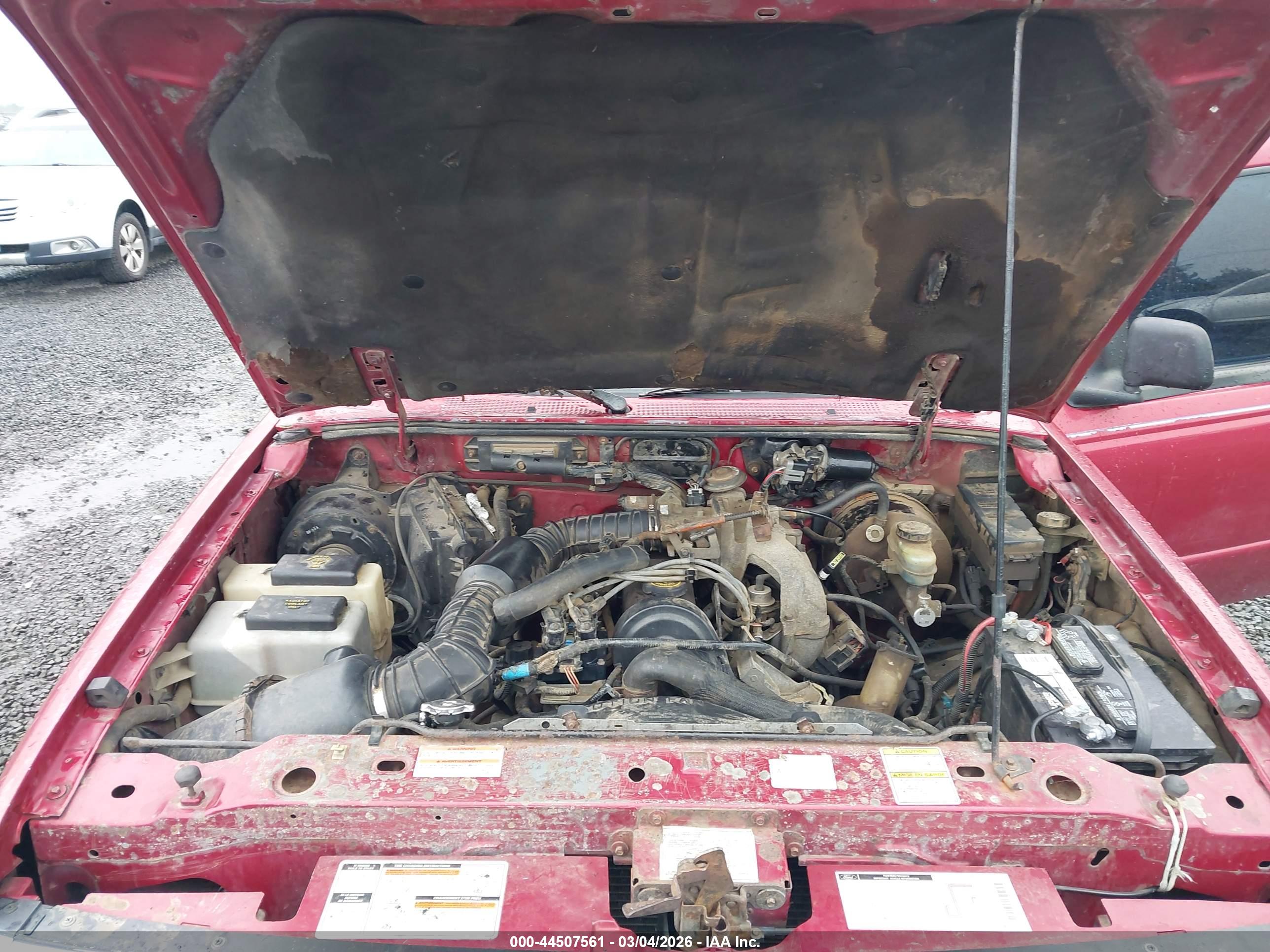 FORD RANGER image 10