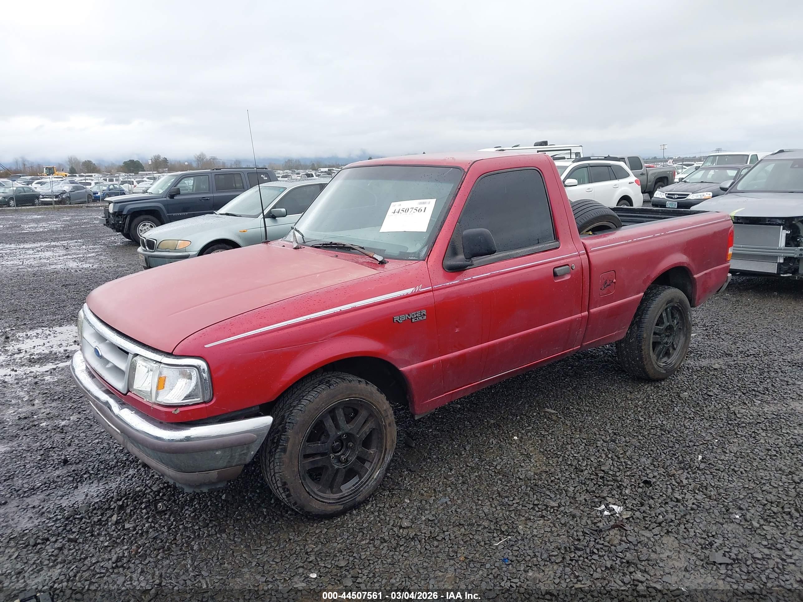 FORD RANGER image 2