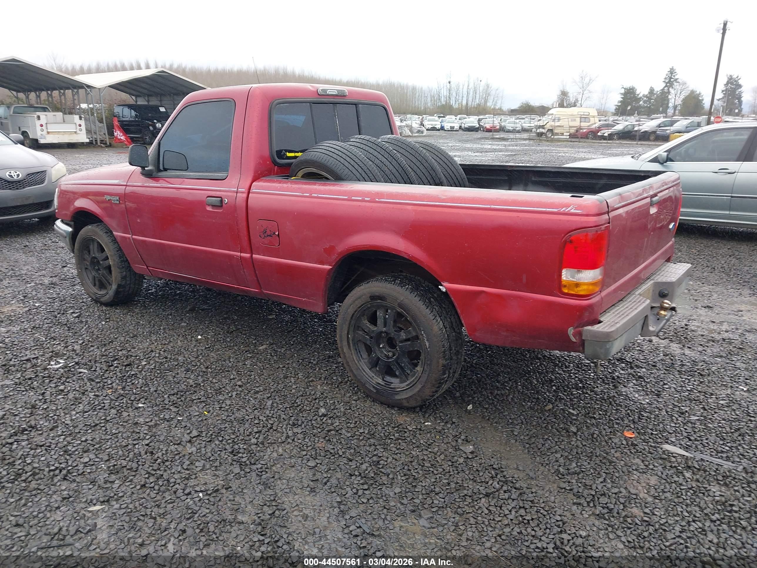 FORD RANGER image 3