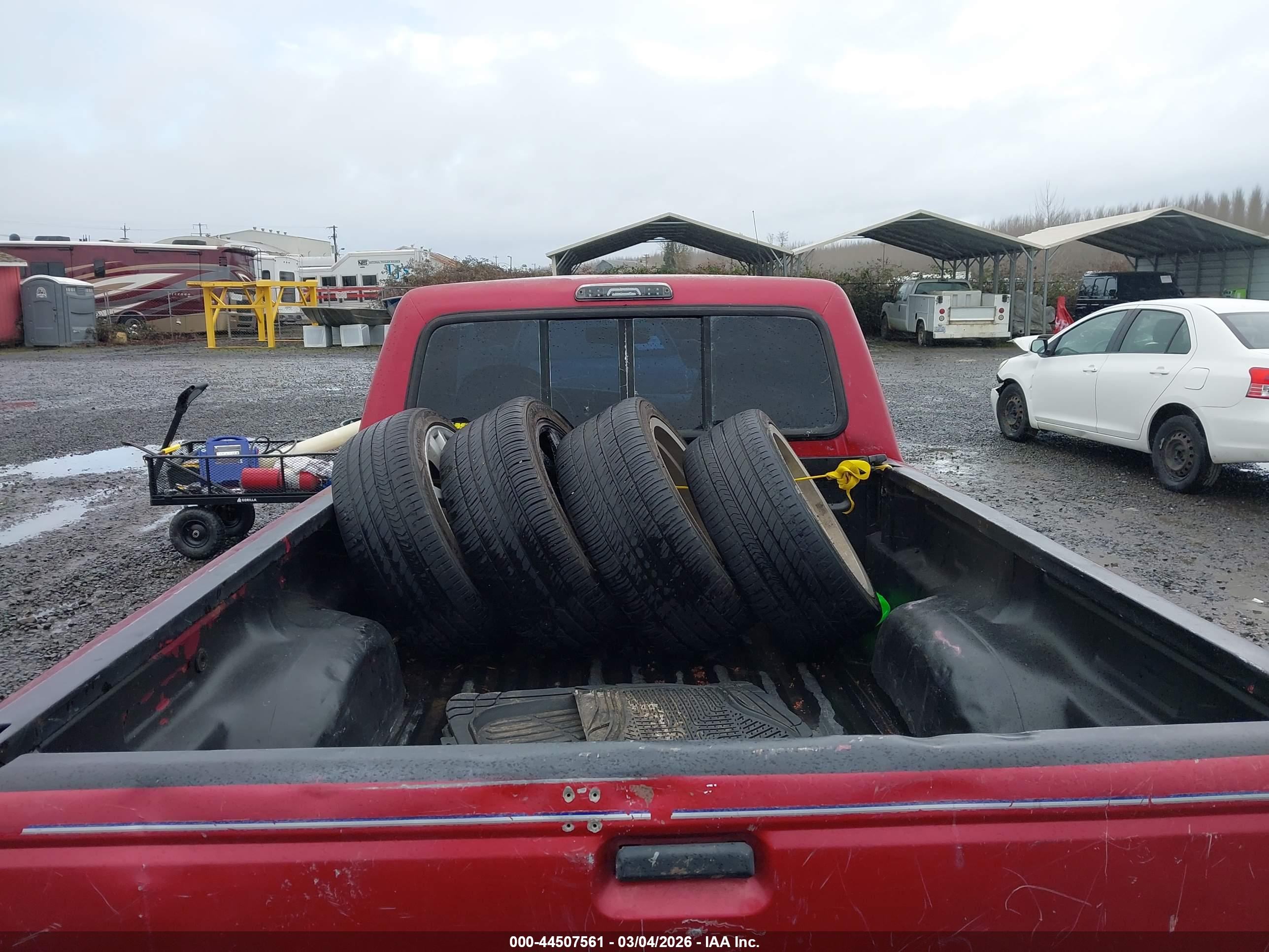 FORD RANGER image 8