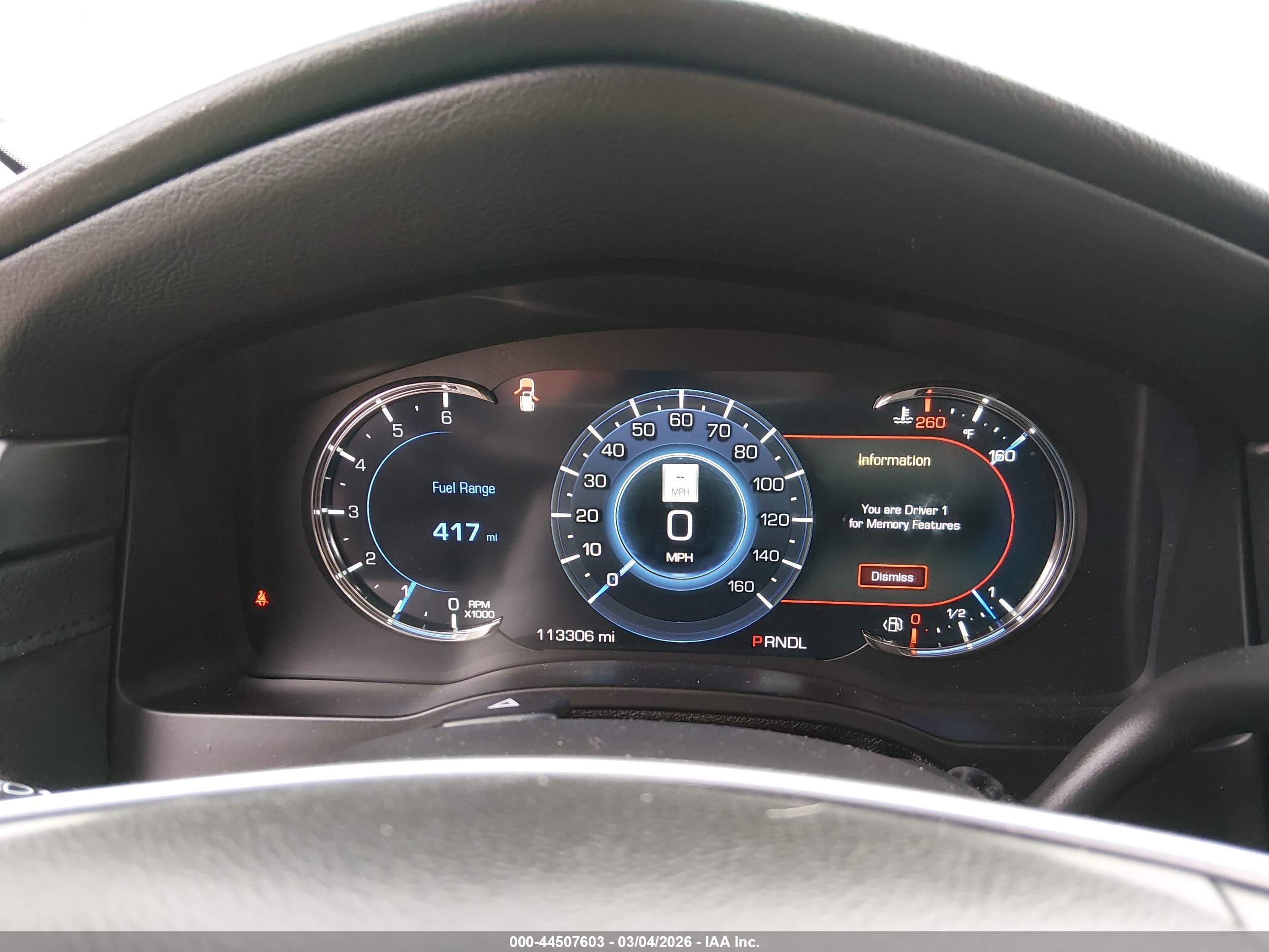 CADILLAC ESCALADE image 7
