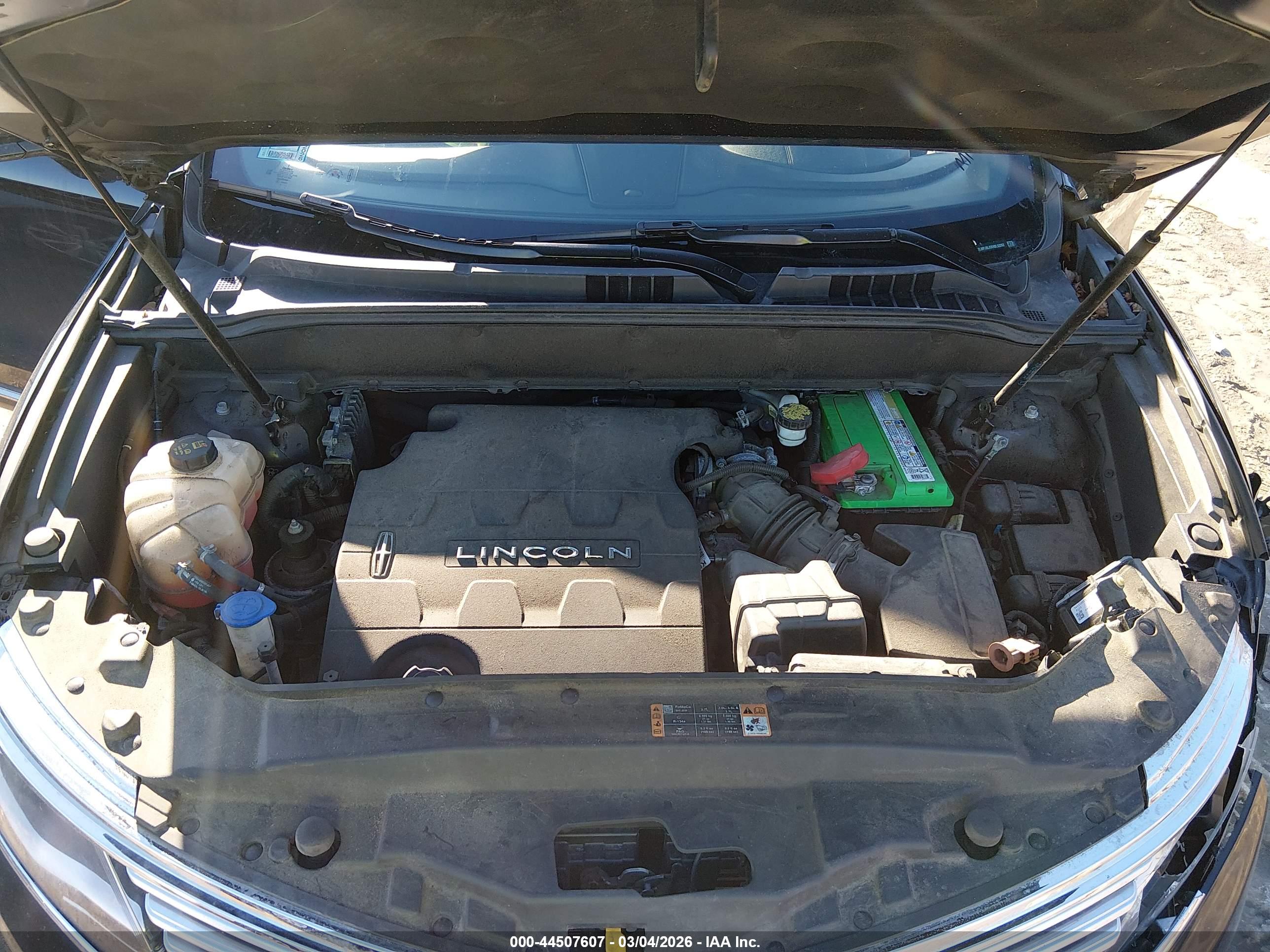 LINCOLN MKX image 10