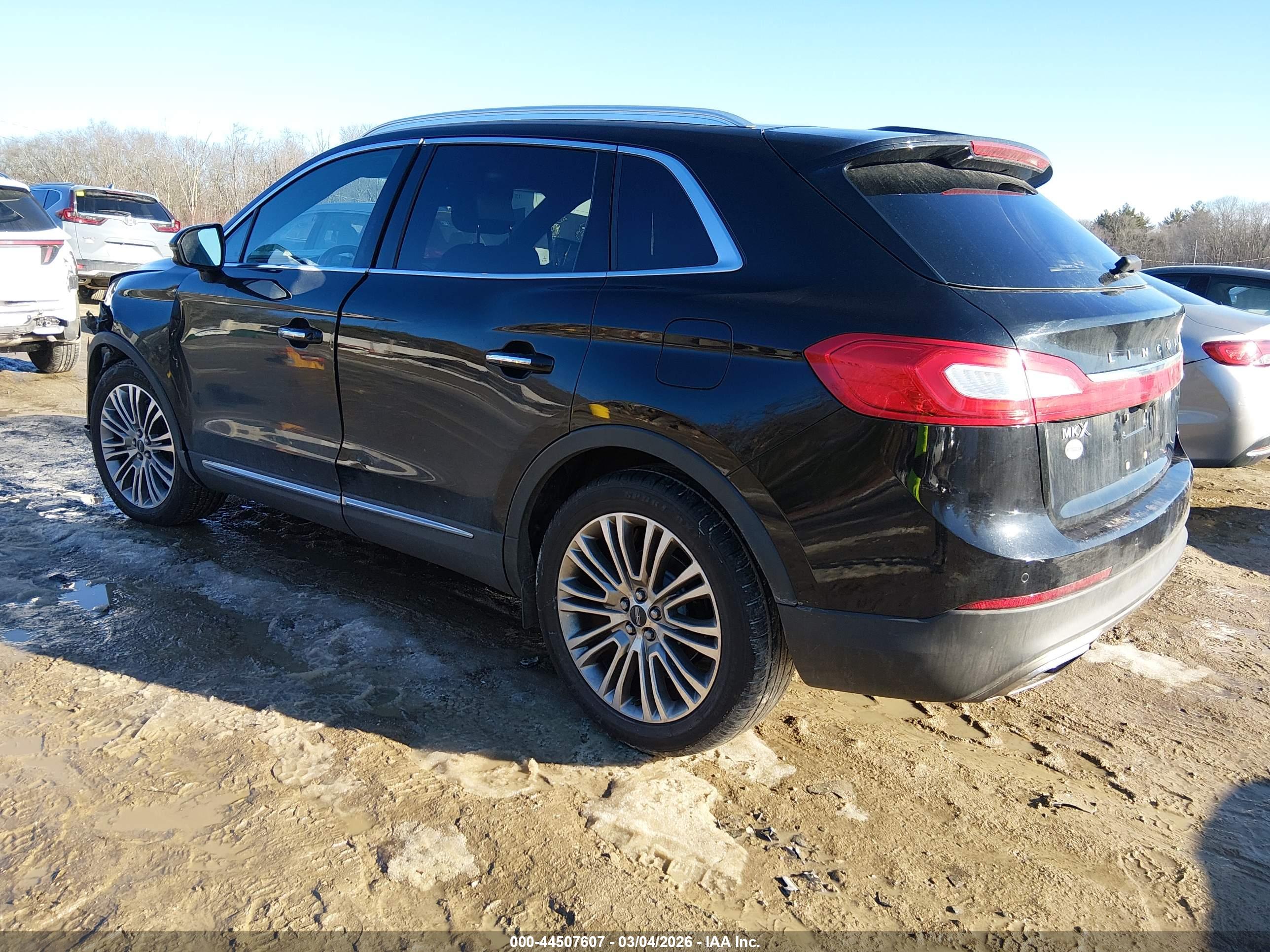 LINCOLN MKX image 3