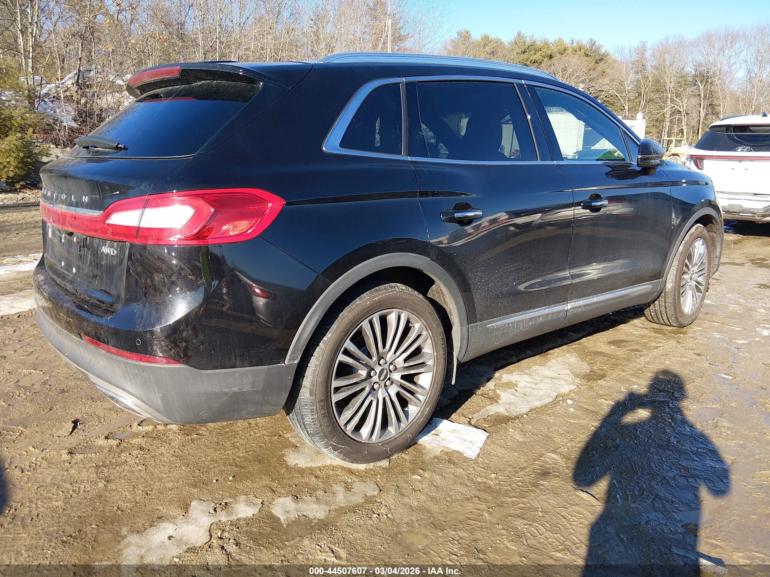 LINCOLN MKX image 4