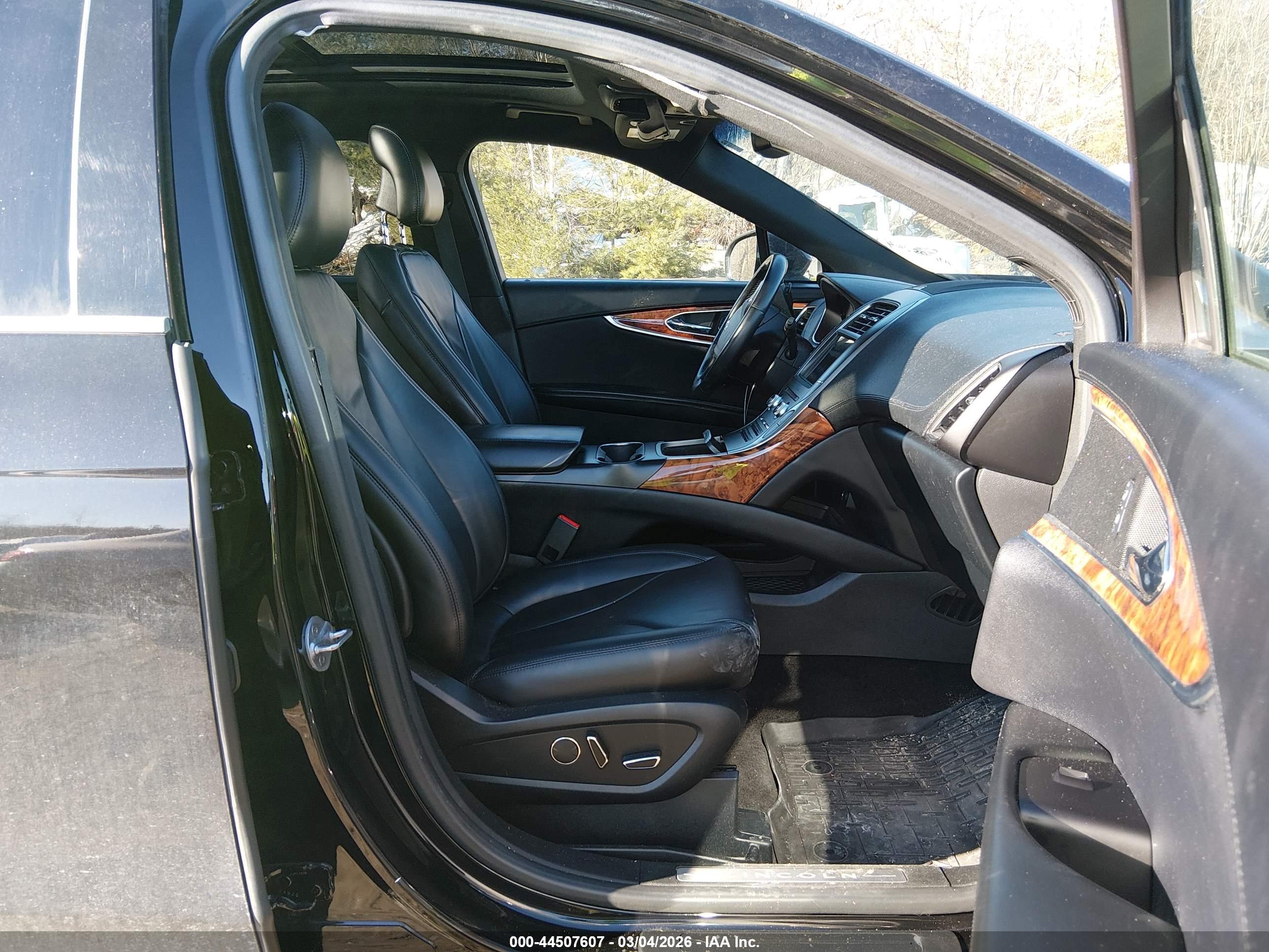 LINCOLN MKX image 5