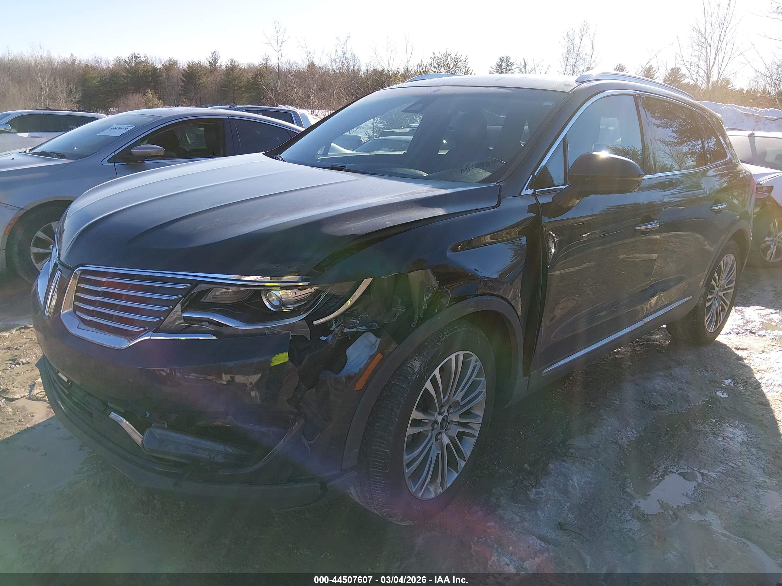 LINCOLN MKX image 6