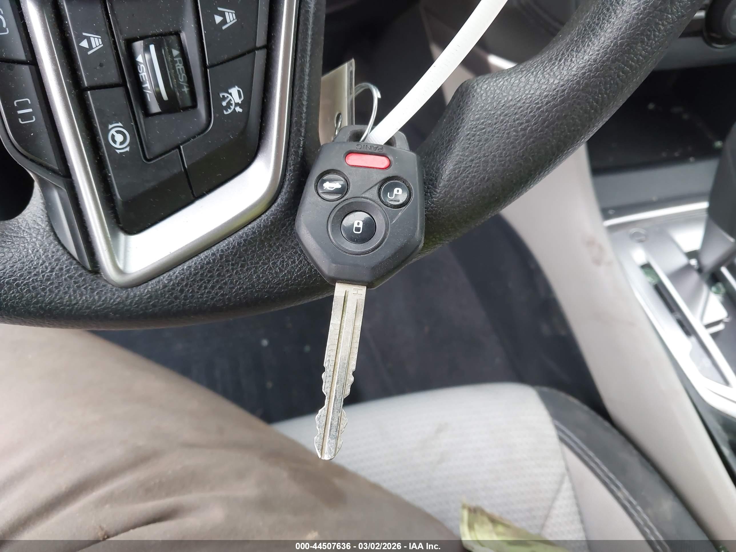 SUBARU FORESTER image 11