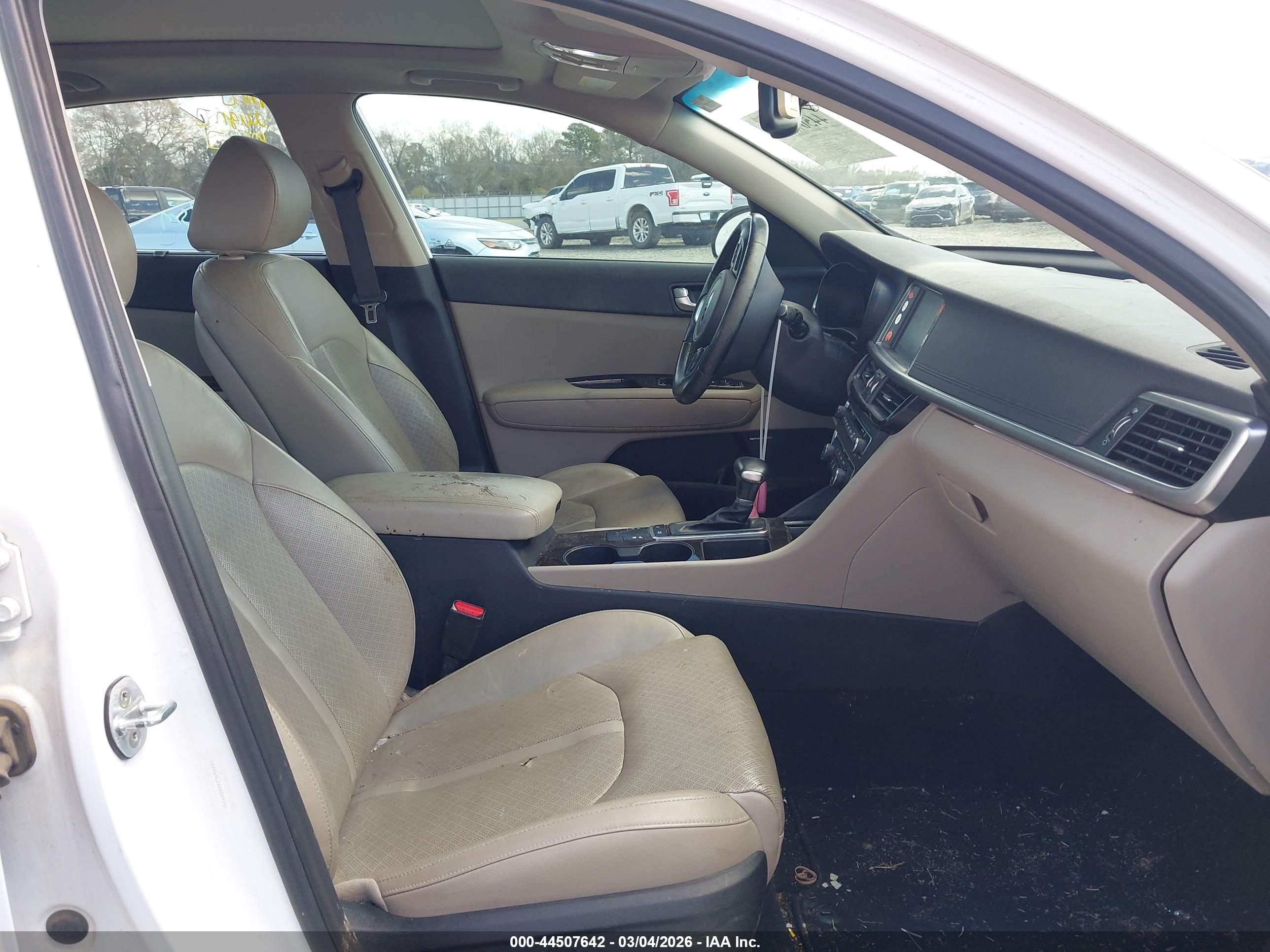KIA OPTIMA image 5
