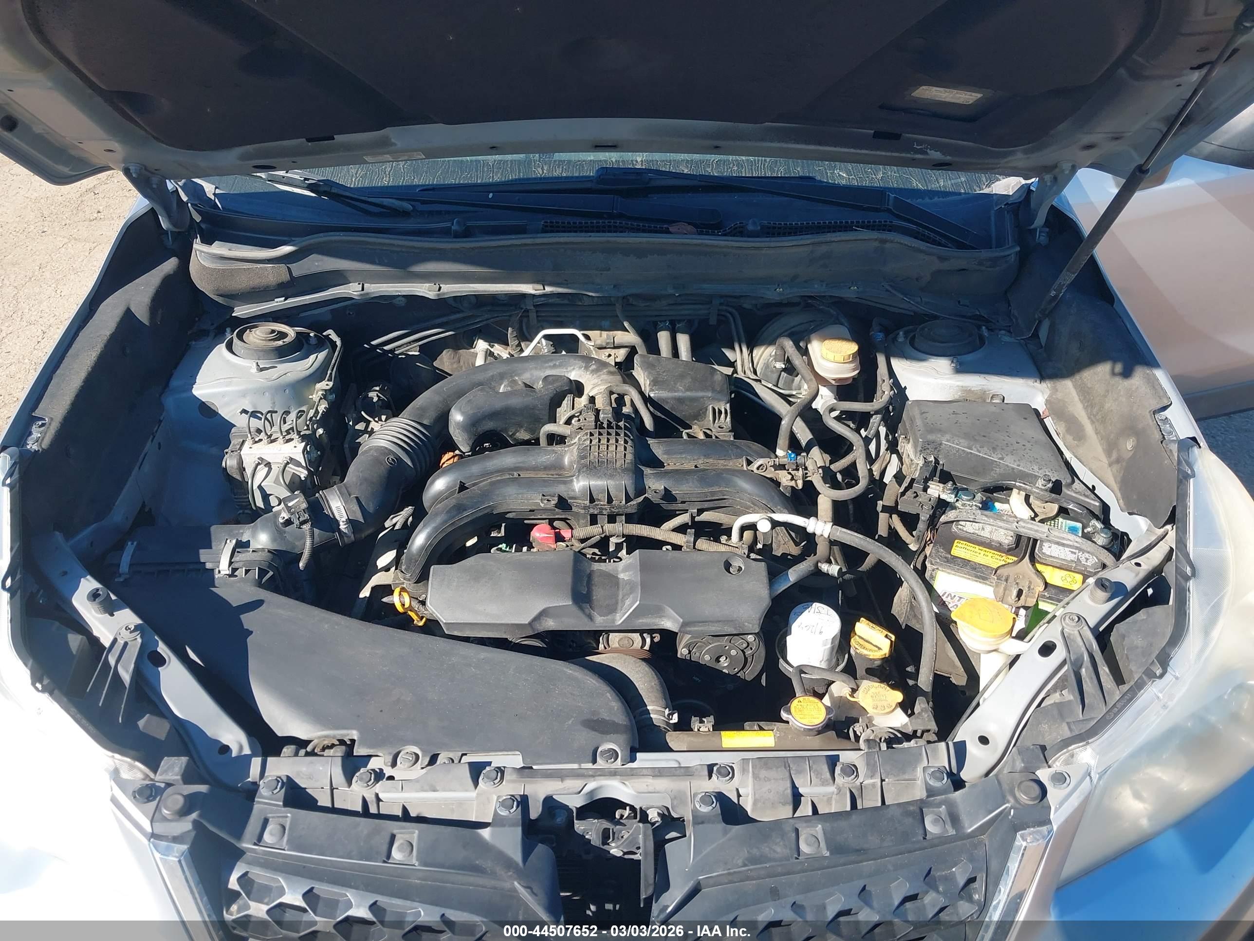 SUBARU FORESTER image 10