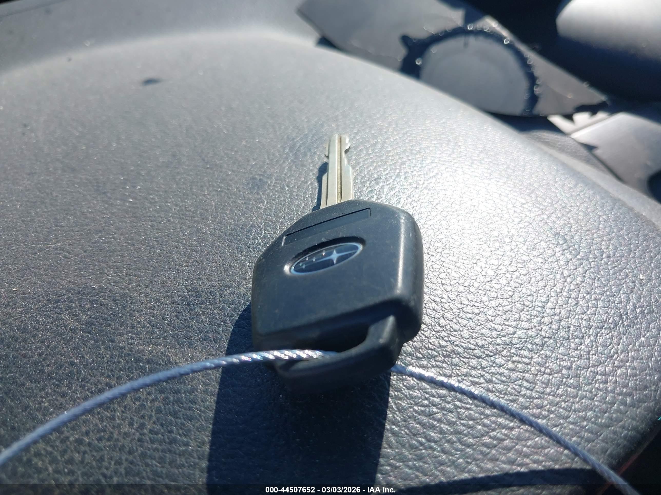 SUBARU FORESTER image 11