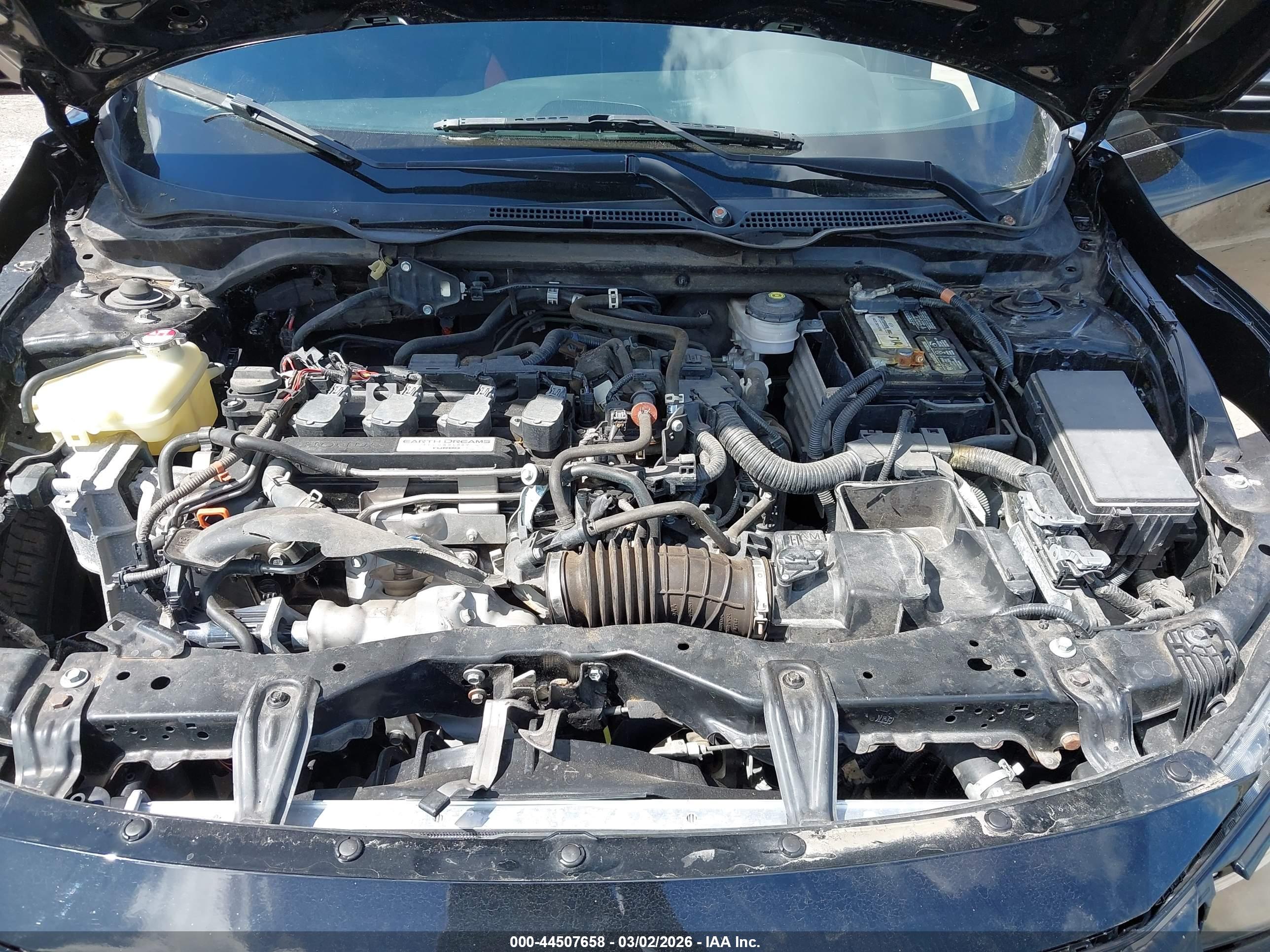 HONDA CIVIC image 10