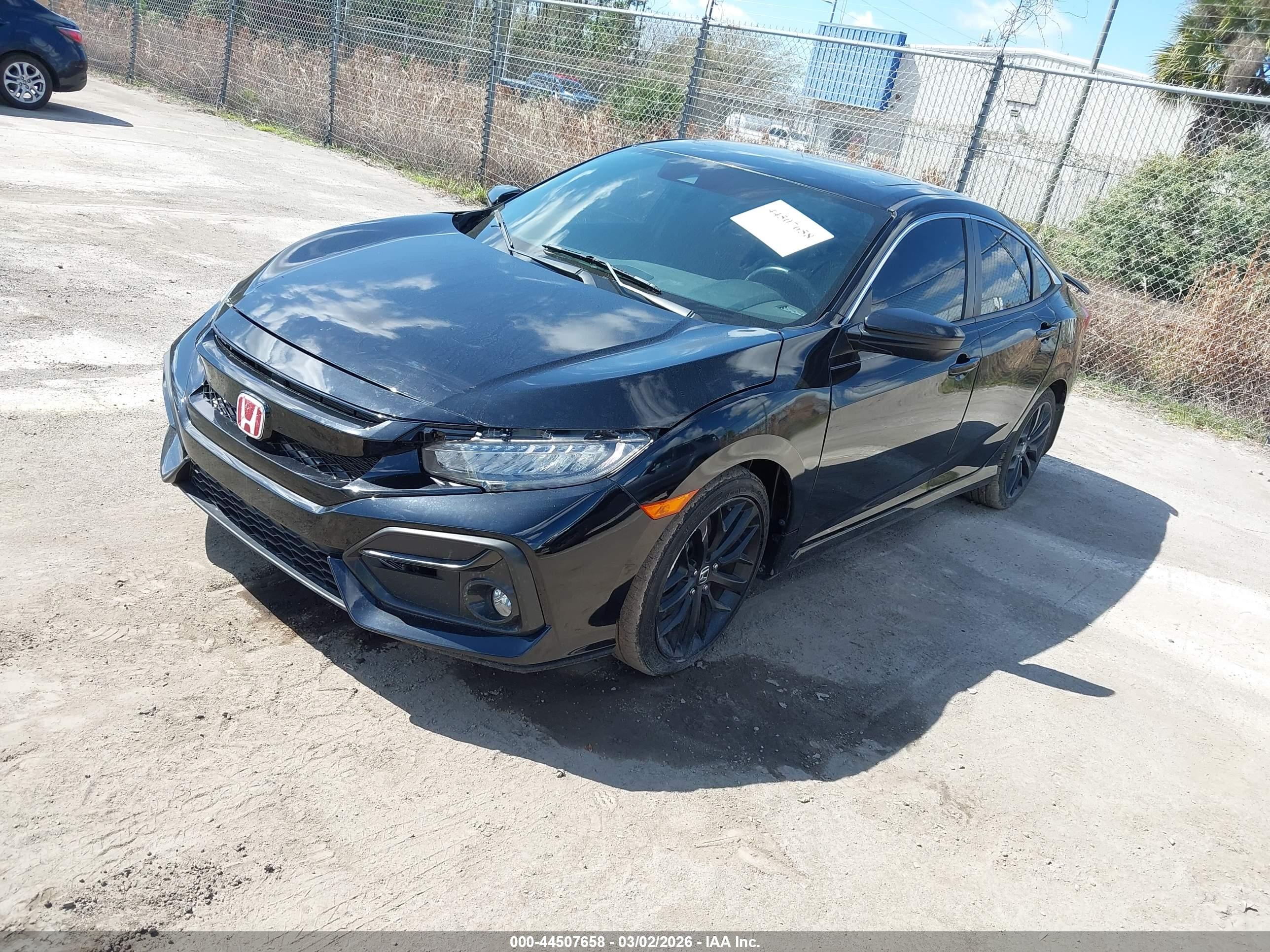 HONDA CIVIC image 2